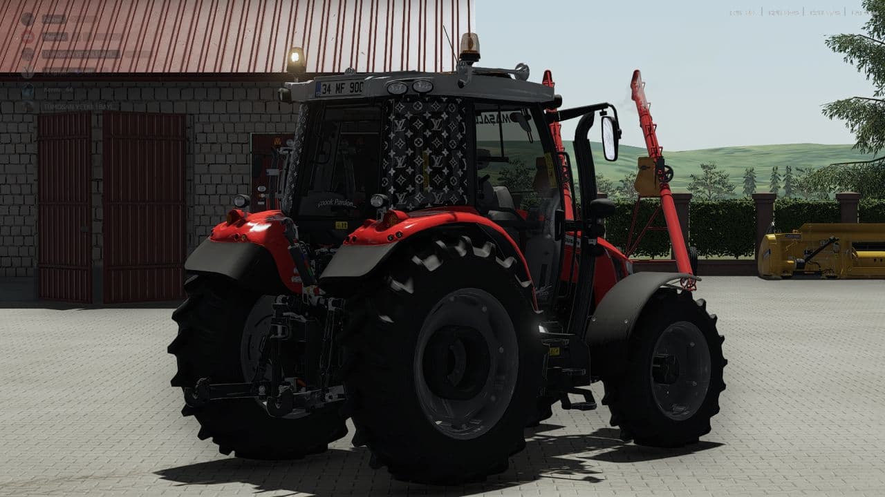 Massey Ferguson 5600 2