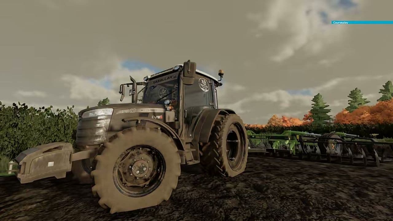 Massey Ferguson 5700M Edit 2