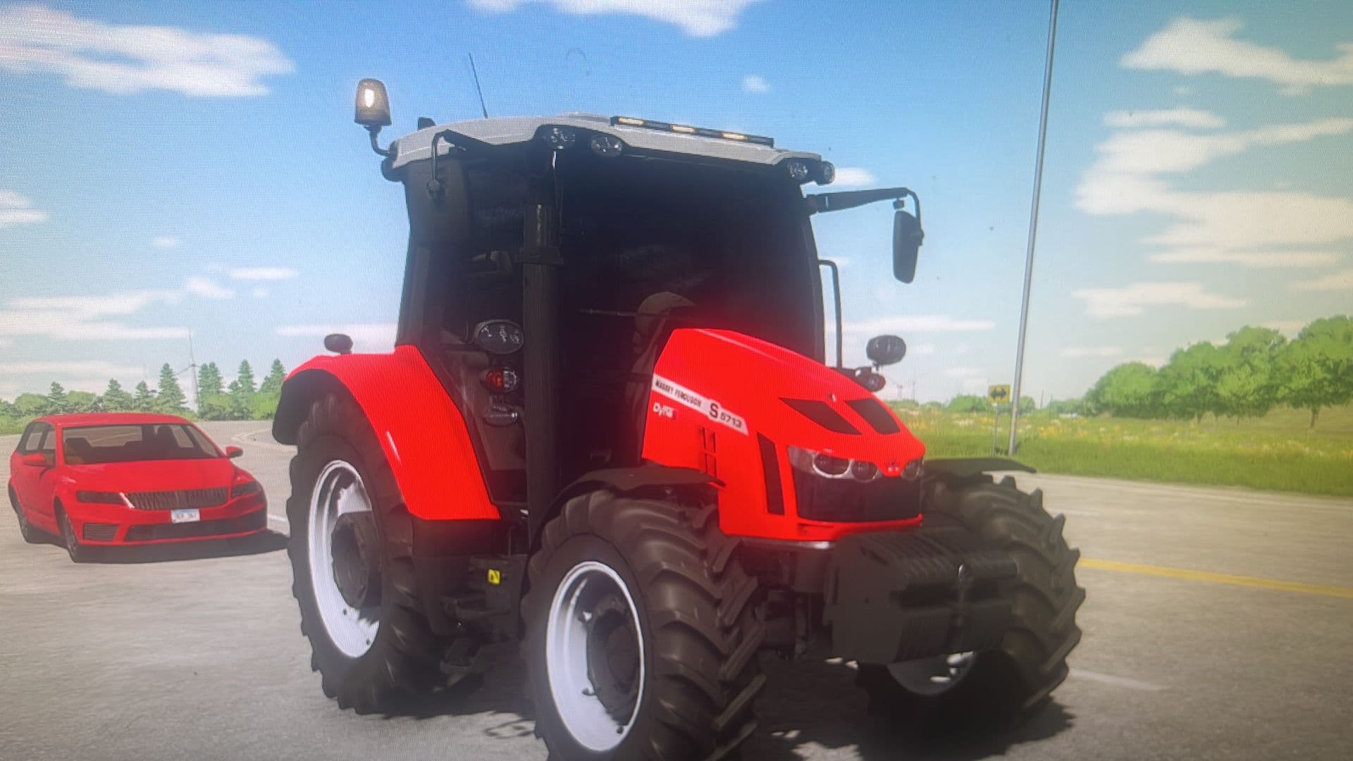 Massey Ferguson 5700S Edit