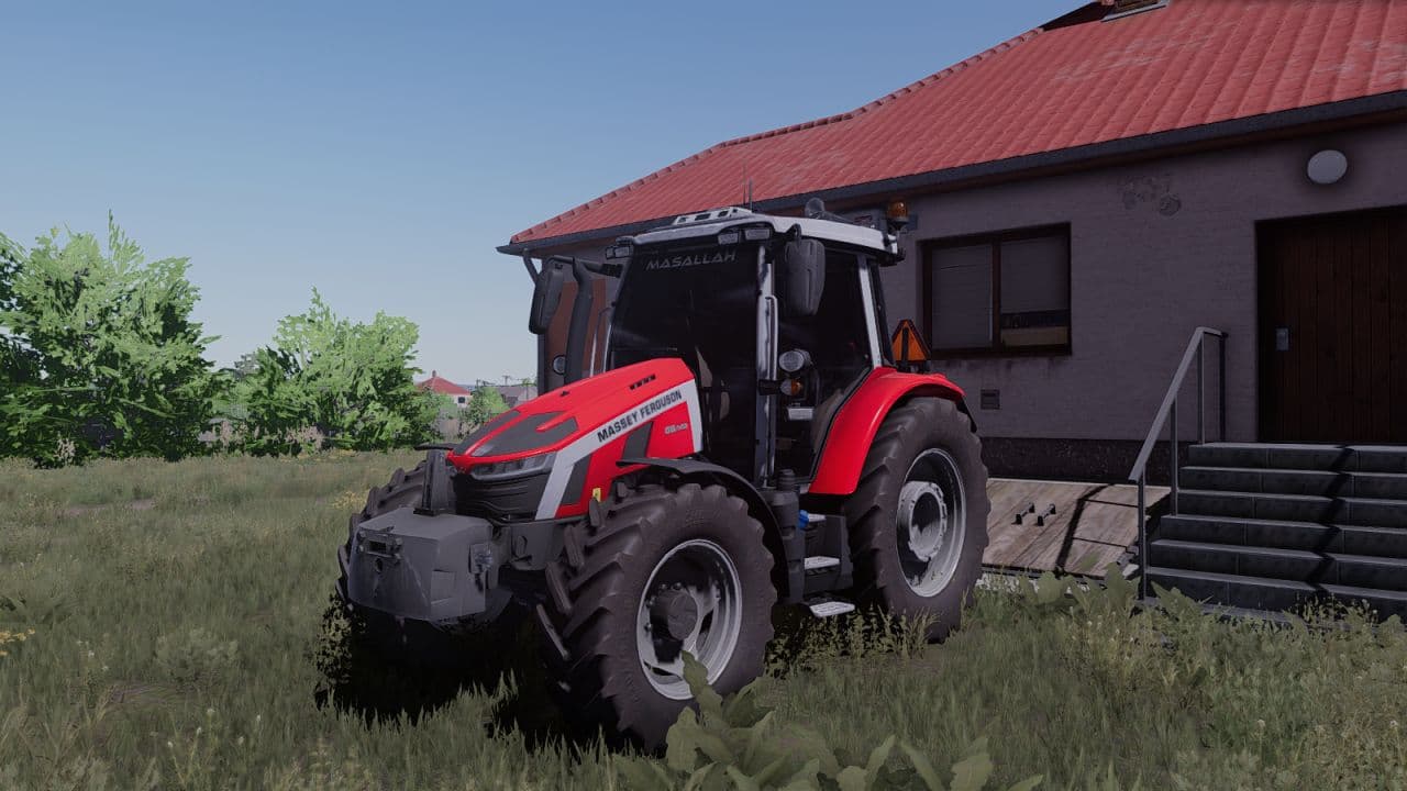 Massey Ferguson 5S Series 5