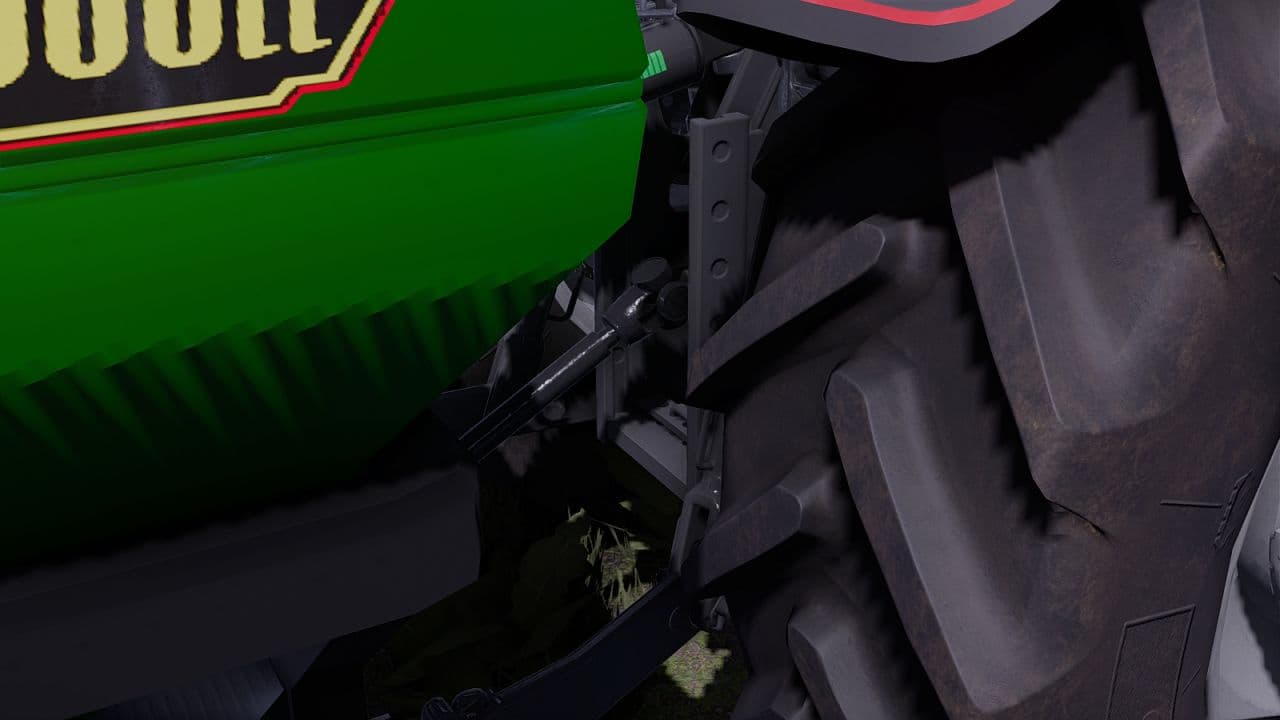 Massey Ferguson 5S Series 3
