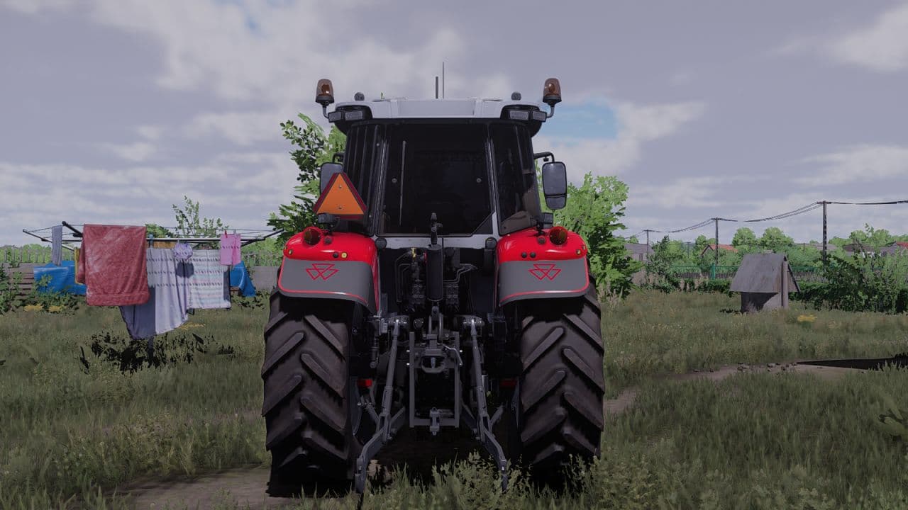 Massey Ferguson 5S Series