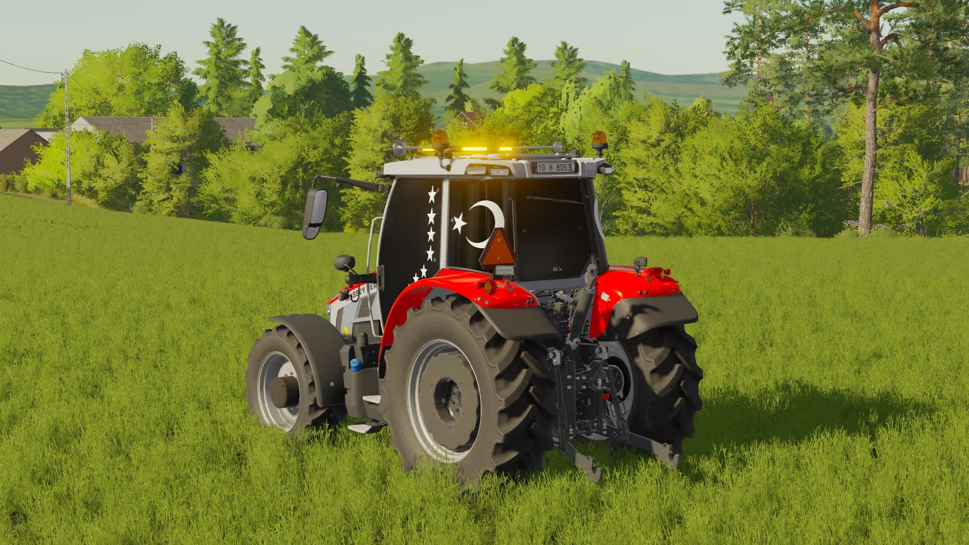 Massey Ferguson 5S 3