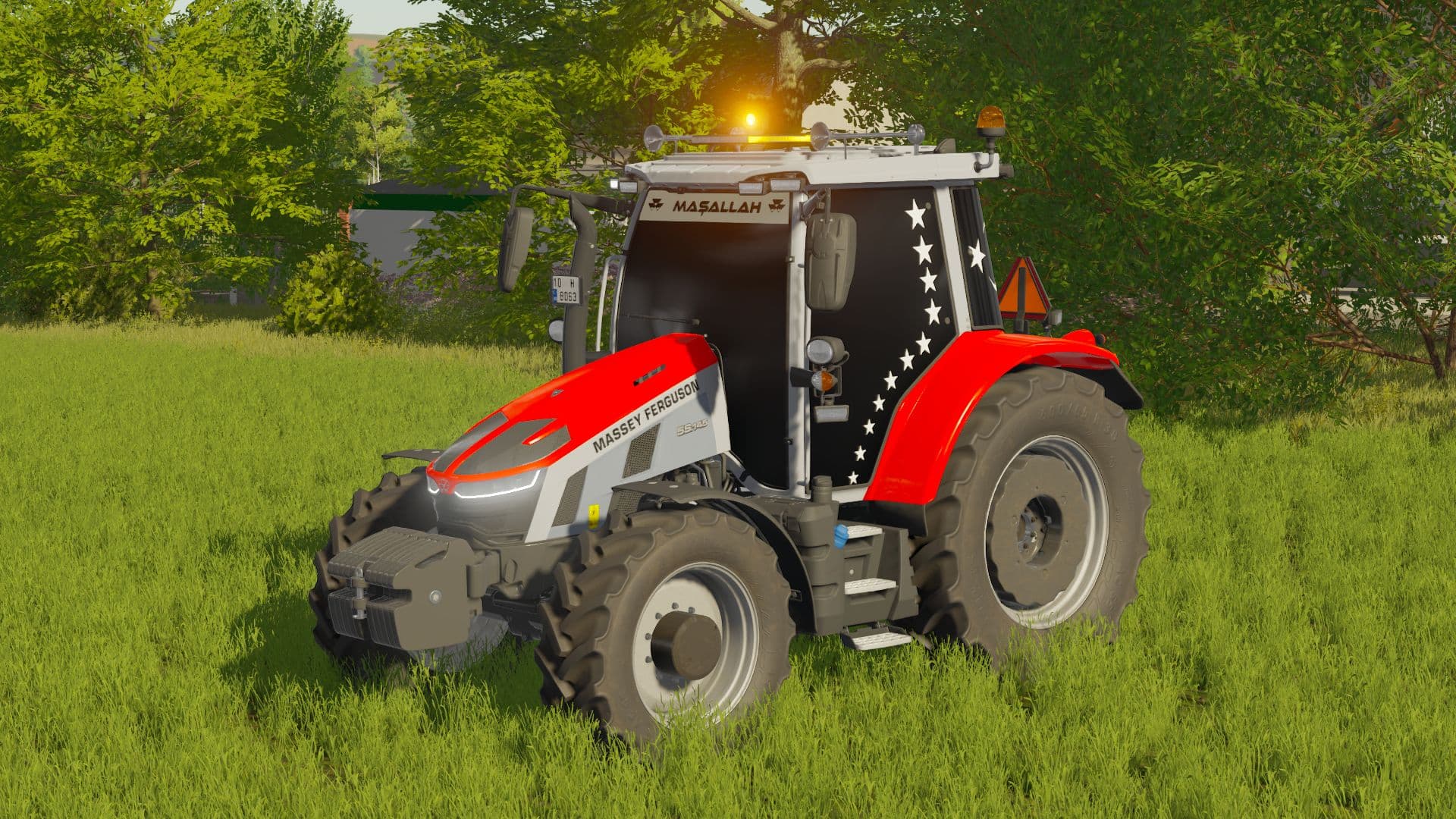 Massey Ferguson 5S