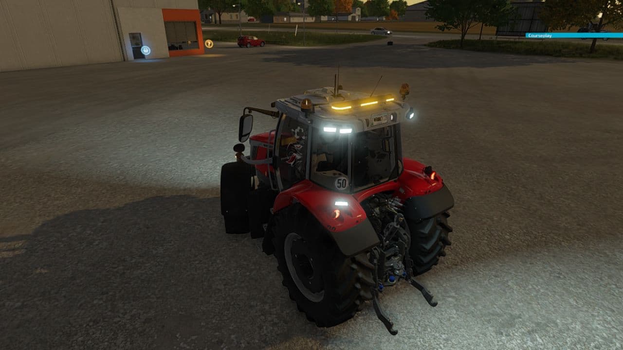 Massey Ferguson 6S Series