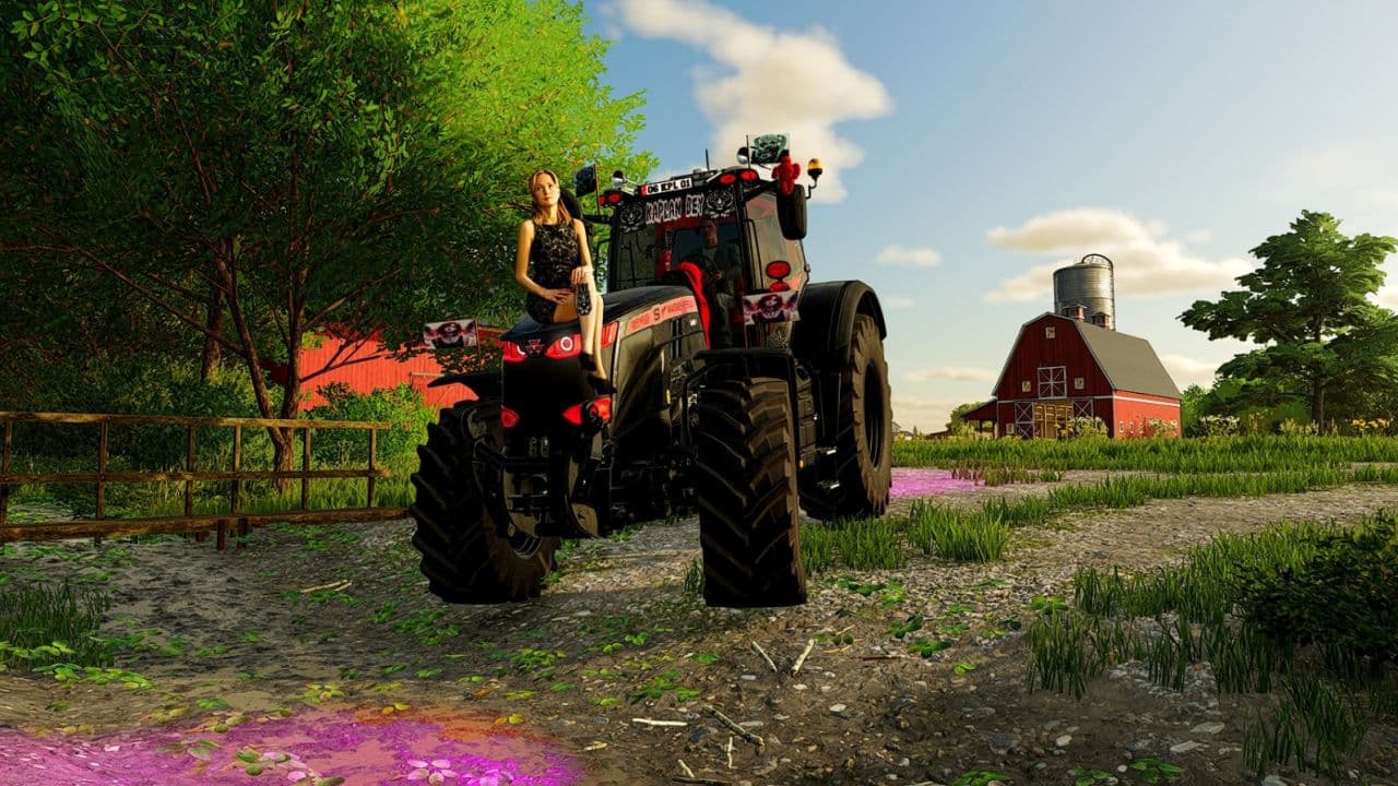 Massey Ferguson 8700S Edit 2