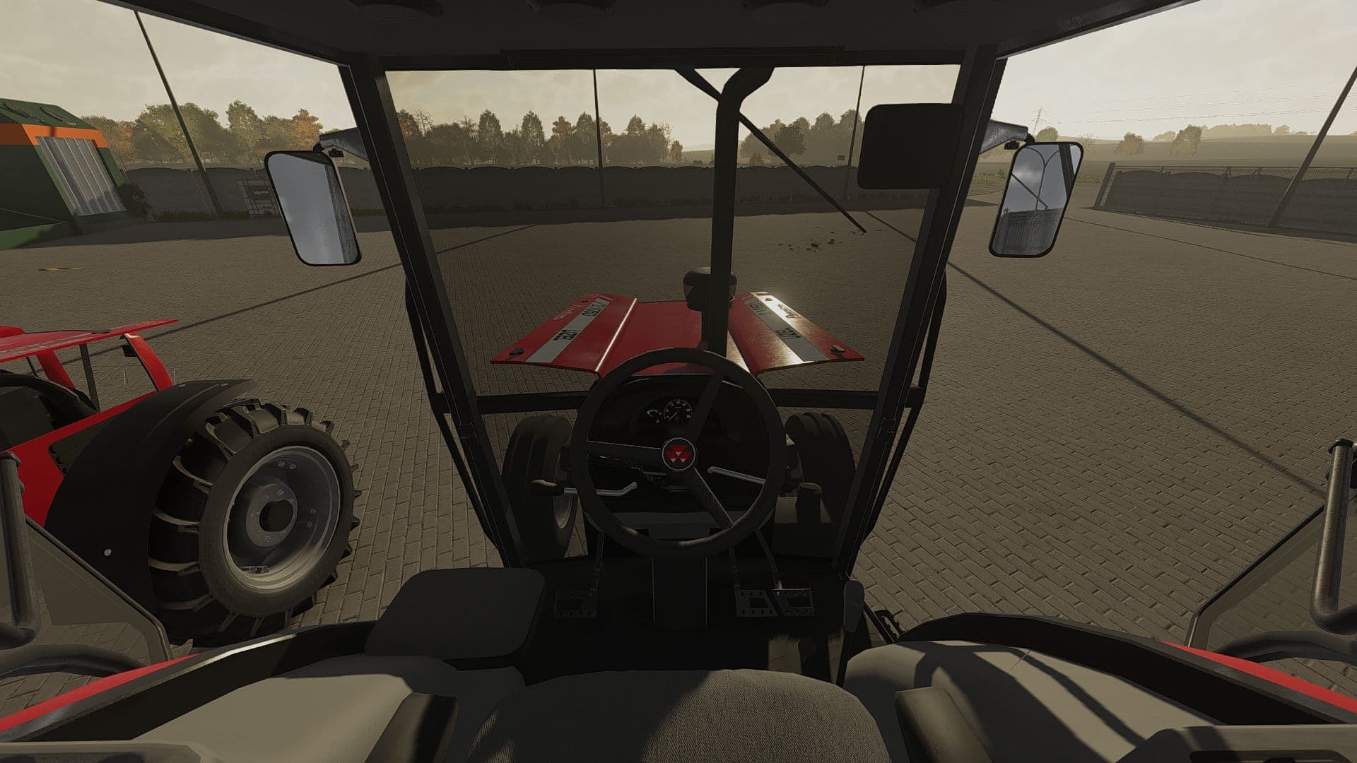Massey Ferguson / Uzel 3000 Series 2