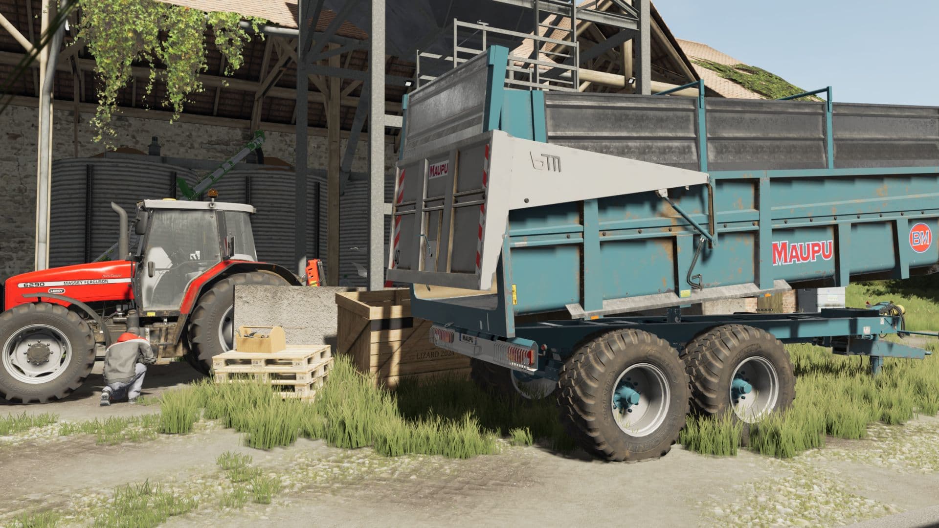 Maupu Origine Pack 3
