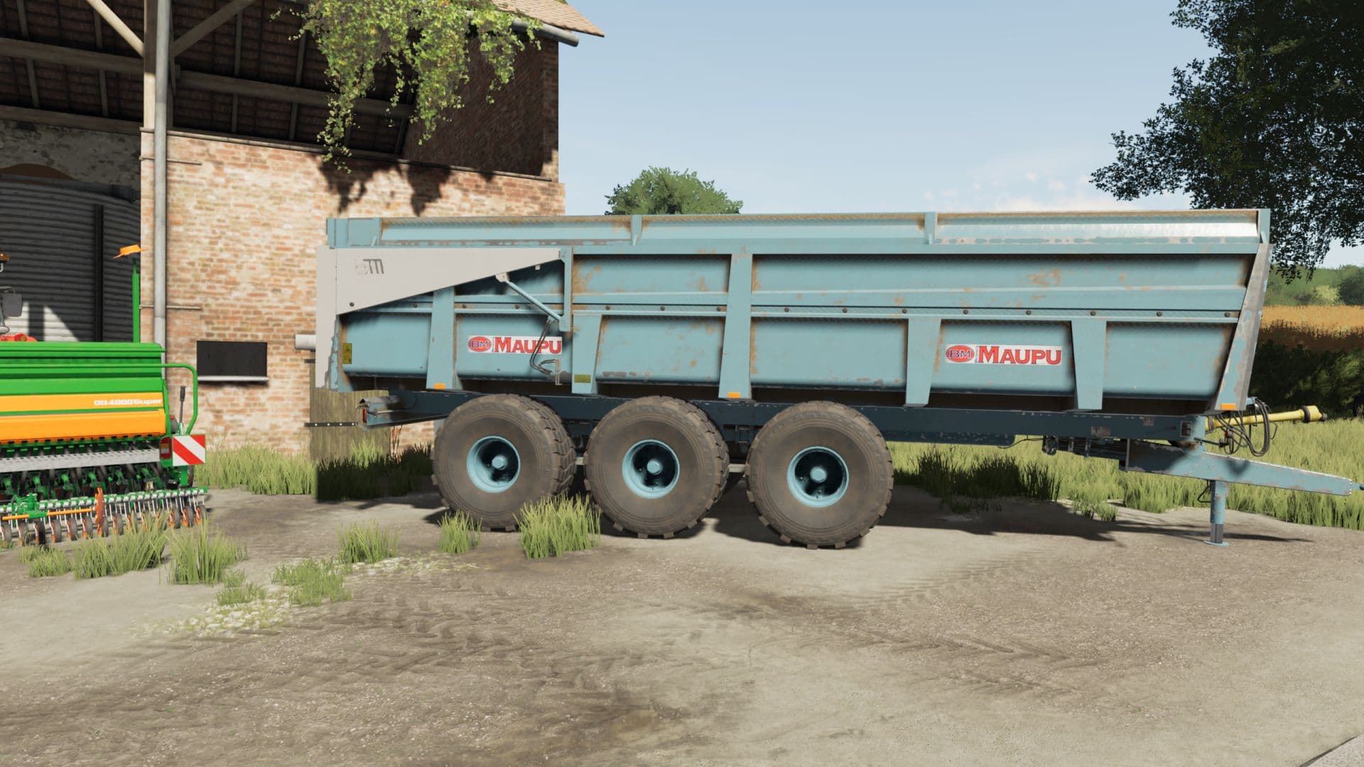 Maupu Origine Pack 2