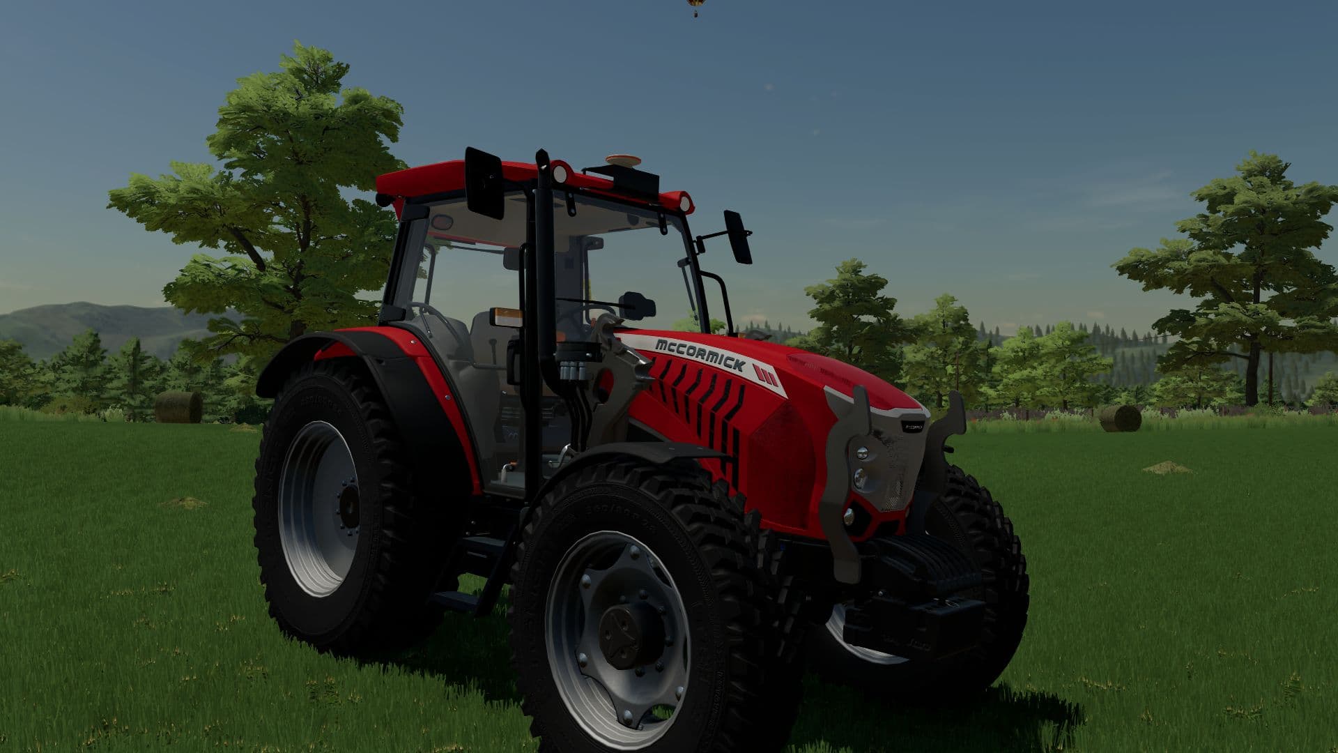 McCormick X5 2