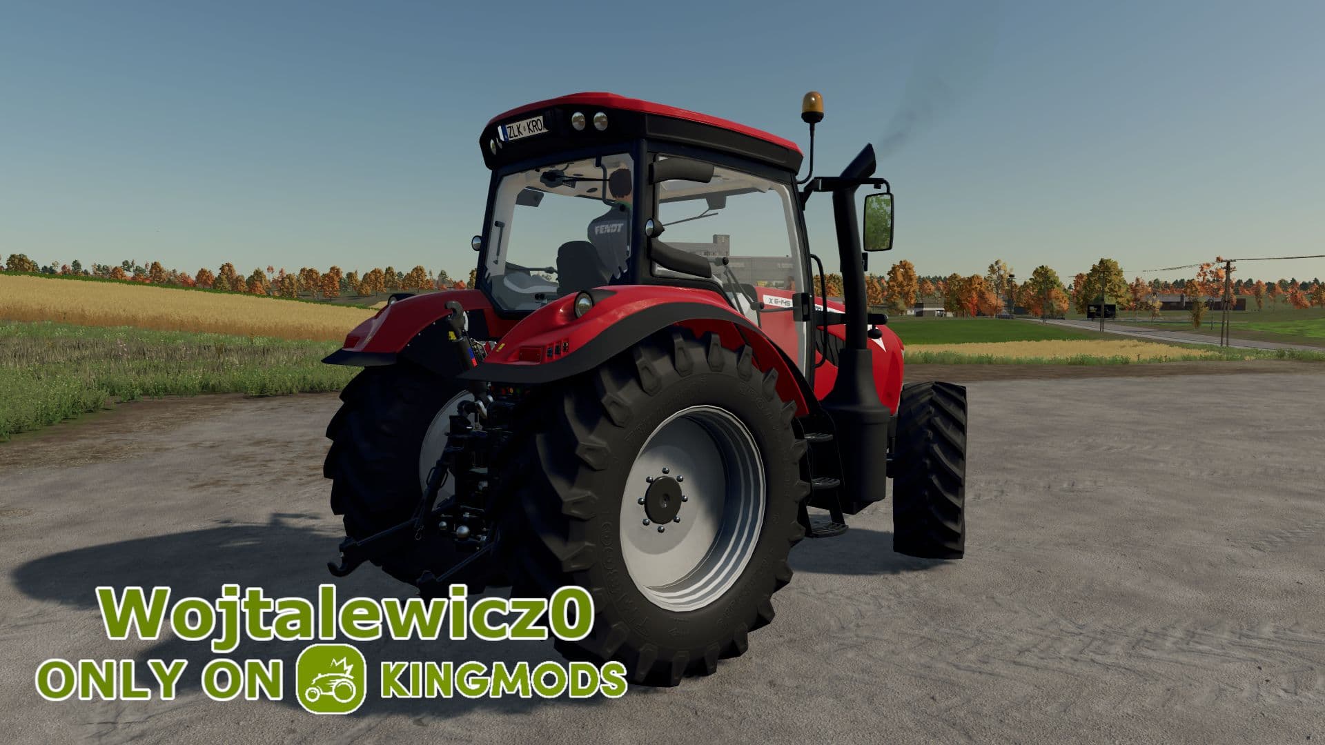 McCormick X6 T4i Series 2