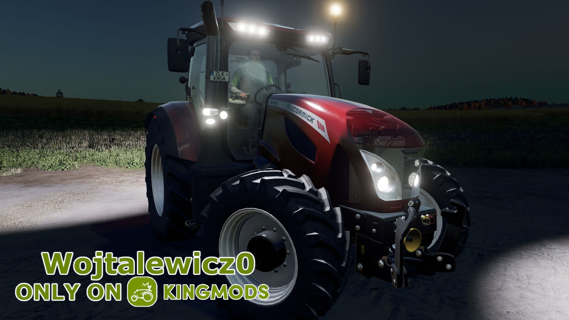 McCormick X6 T4i Series