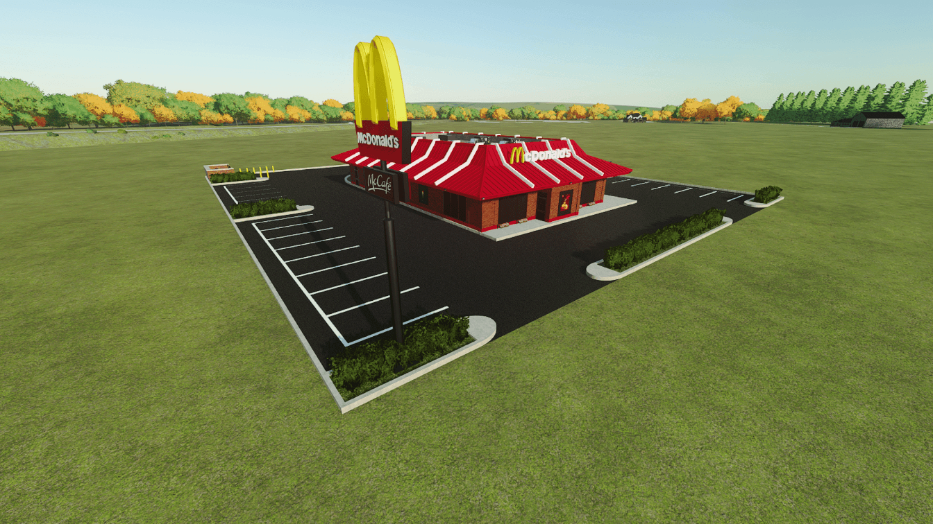 McDonalds Pack 3
