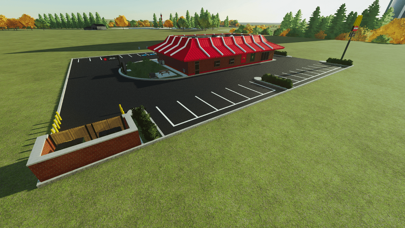McDonalds Pack 4