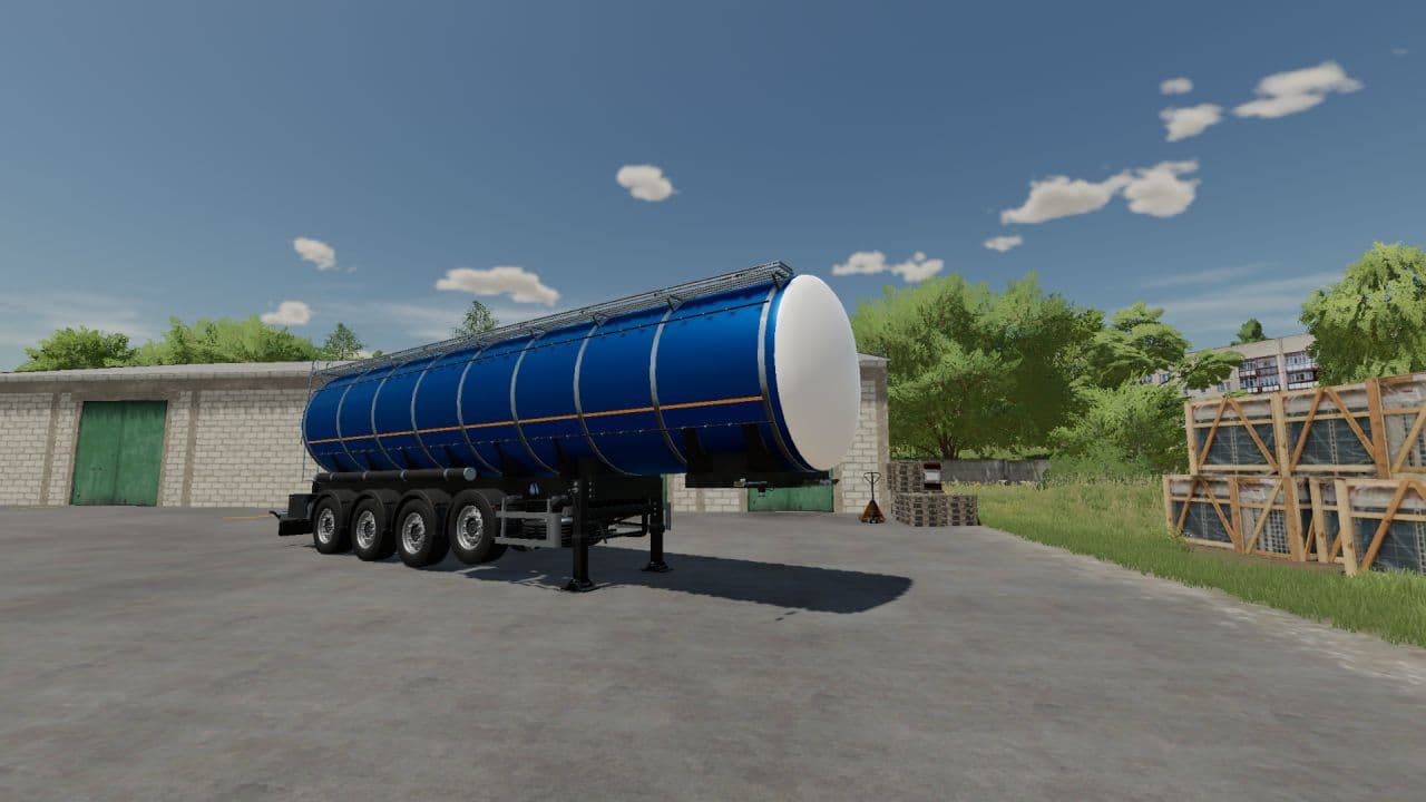 Mega Tanker 2 2