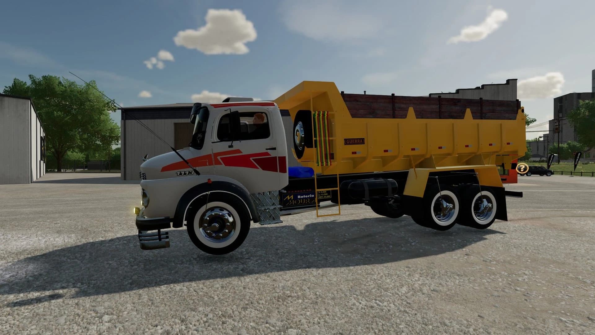 Mercedes-Benz 1111 5