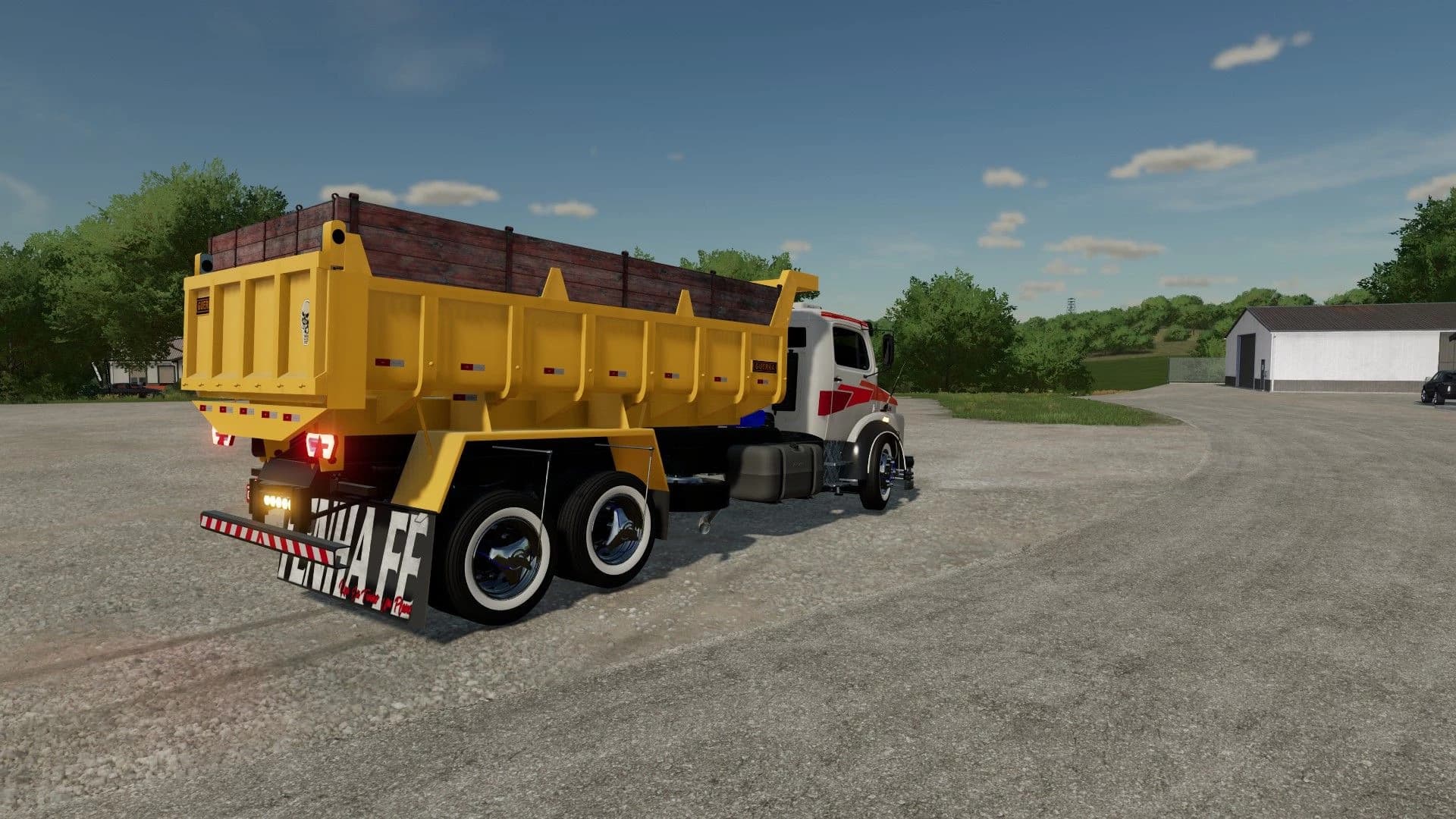 Mercedes-Benz 1111 4