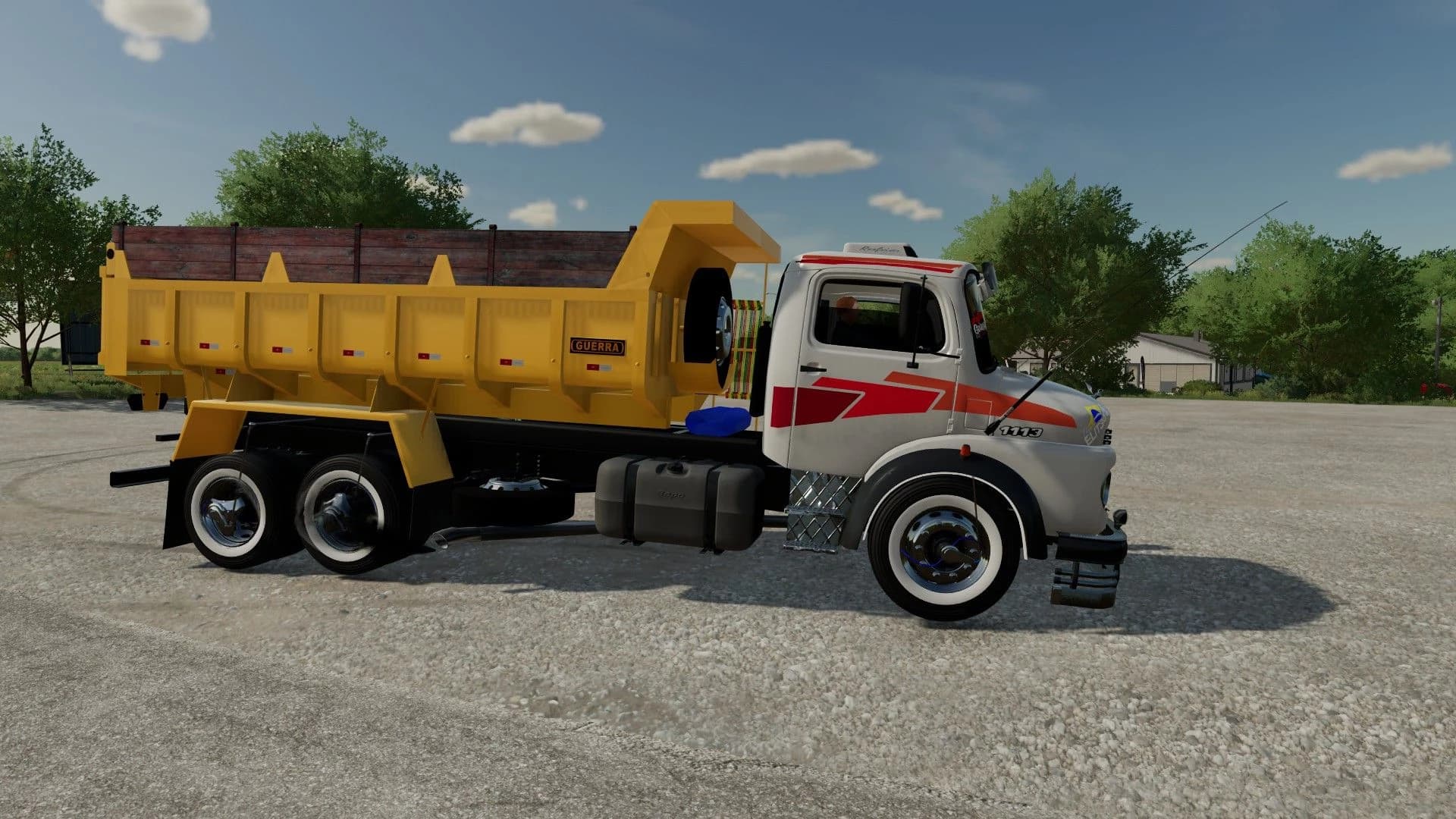 Mercedes-Benz 1111 3