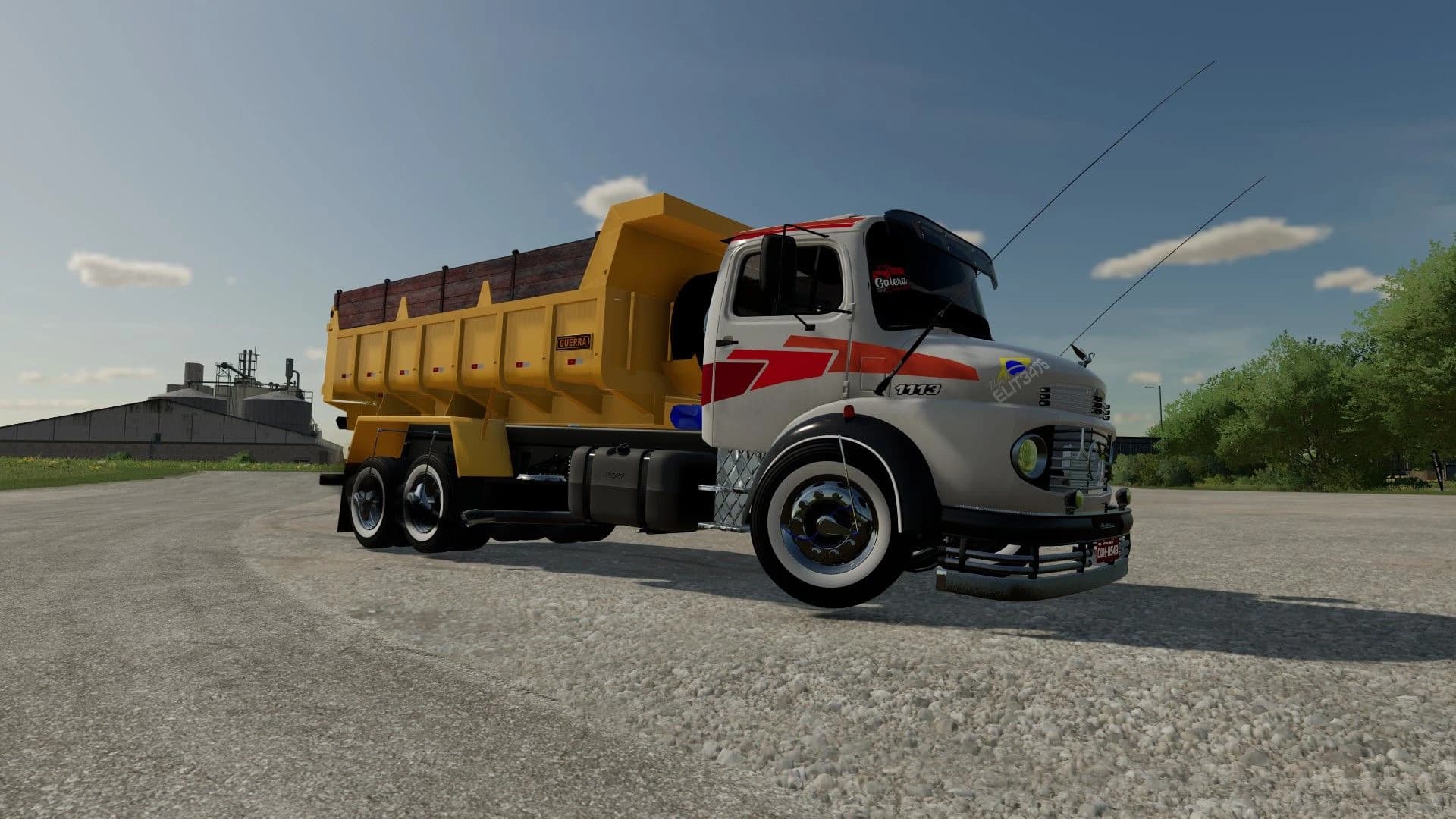 Mercedes-Benz 1111 2