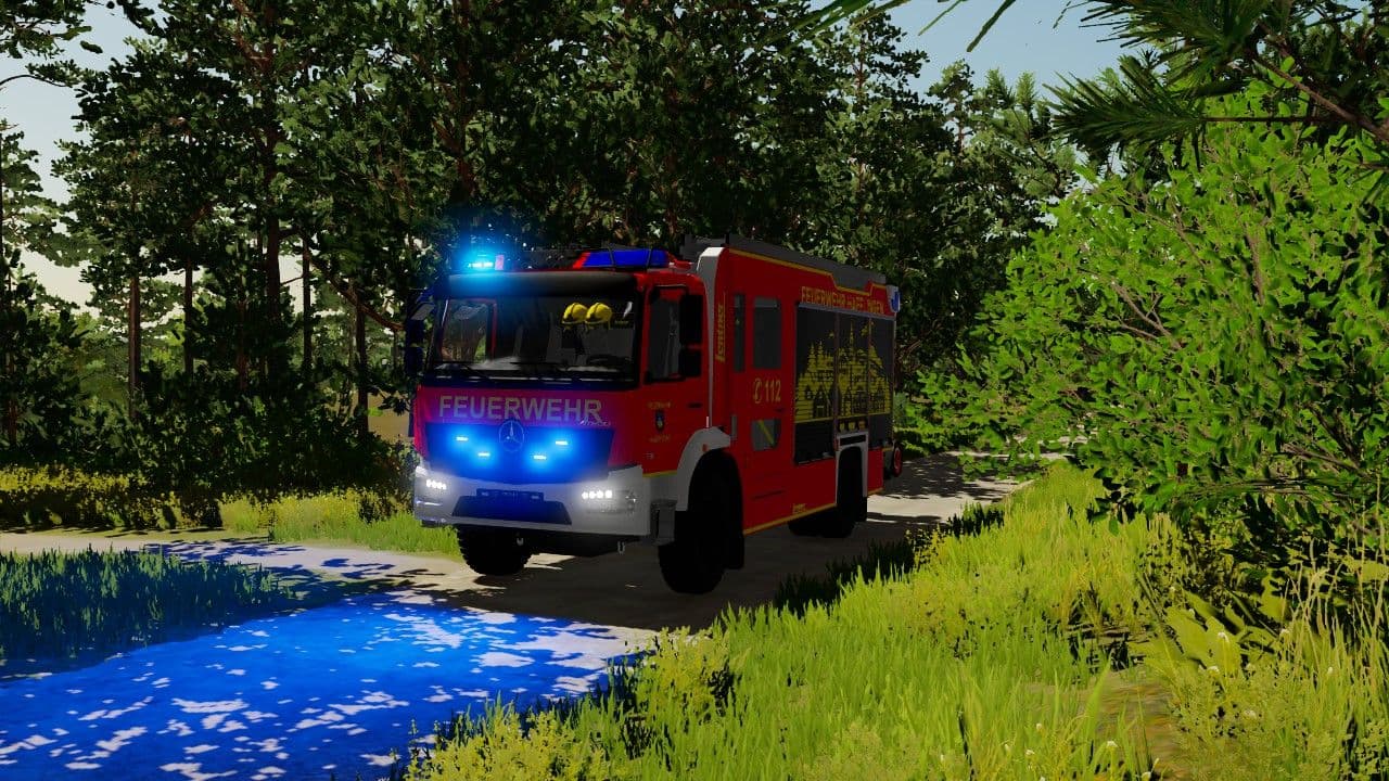 Mercedes-Benz Atego Lentner HLF20 5