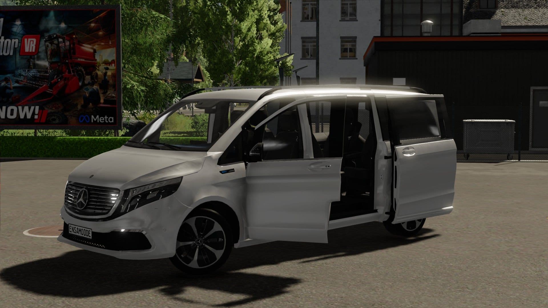 Mercedes-Benz EQV 300 2020 Notarzt 4