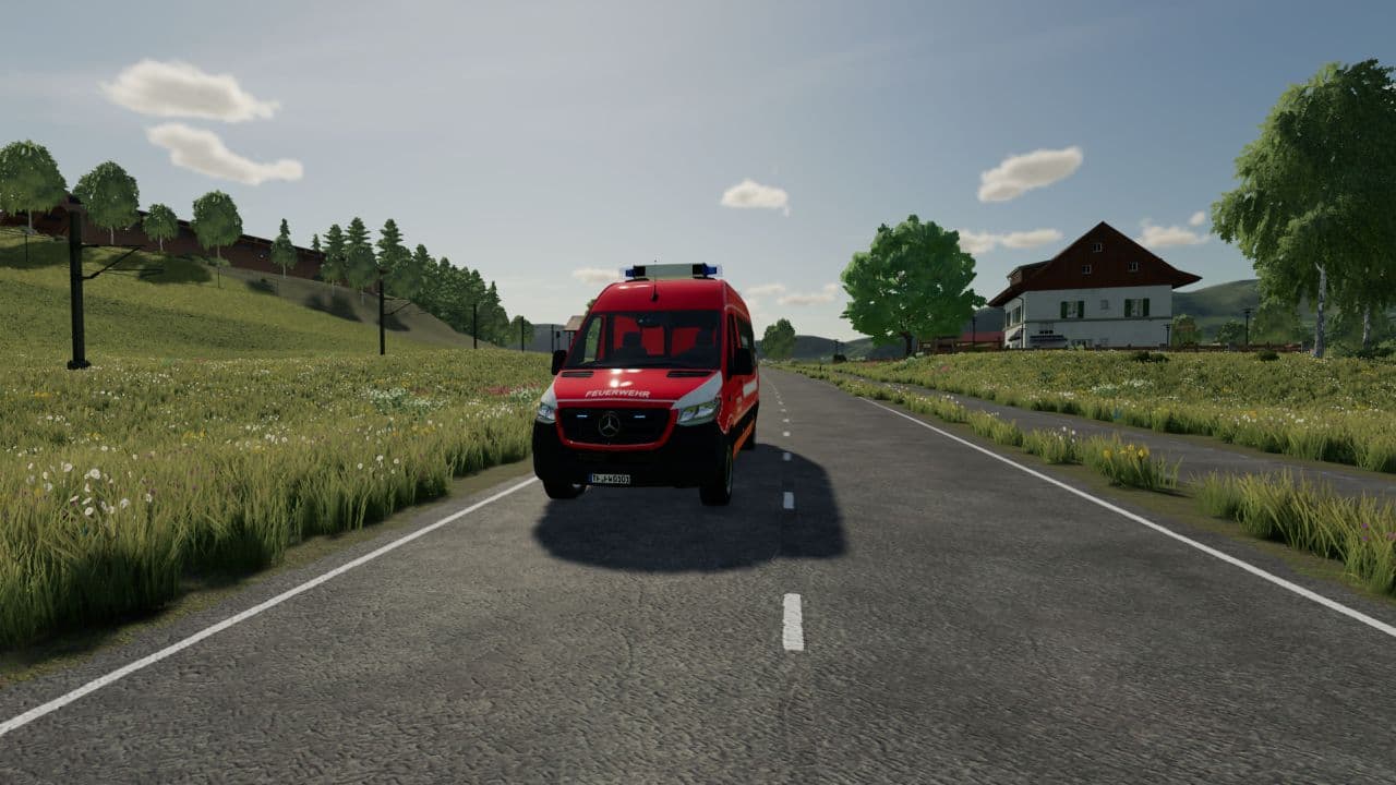 Mercedes Benz Sprinter 11