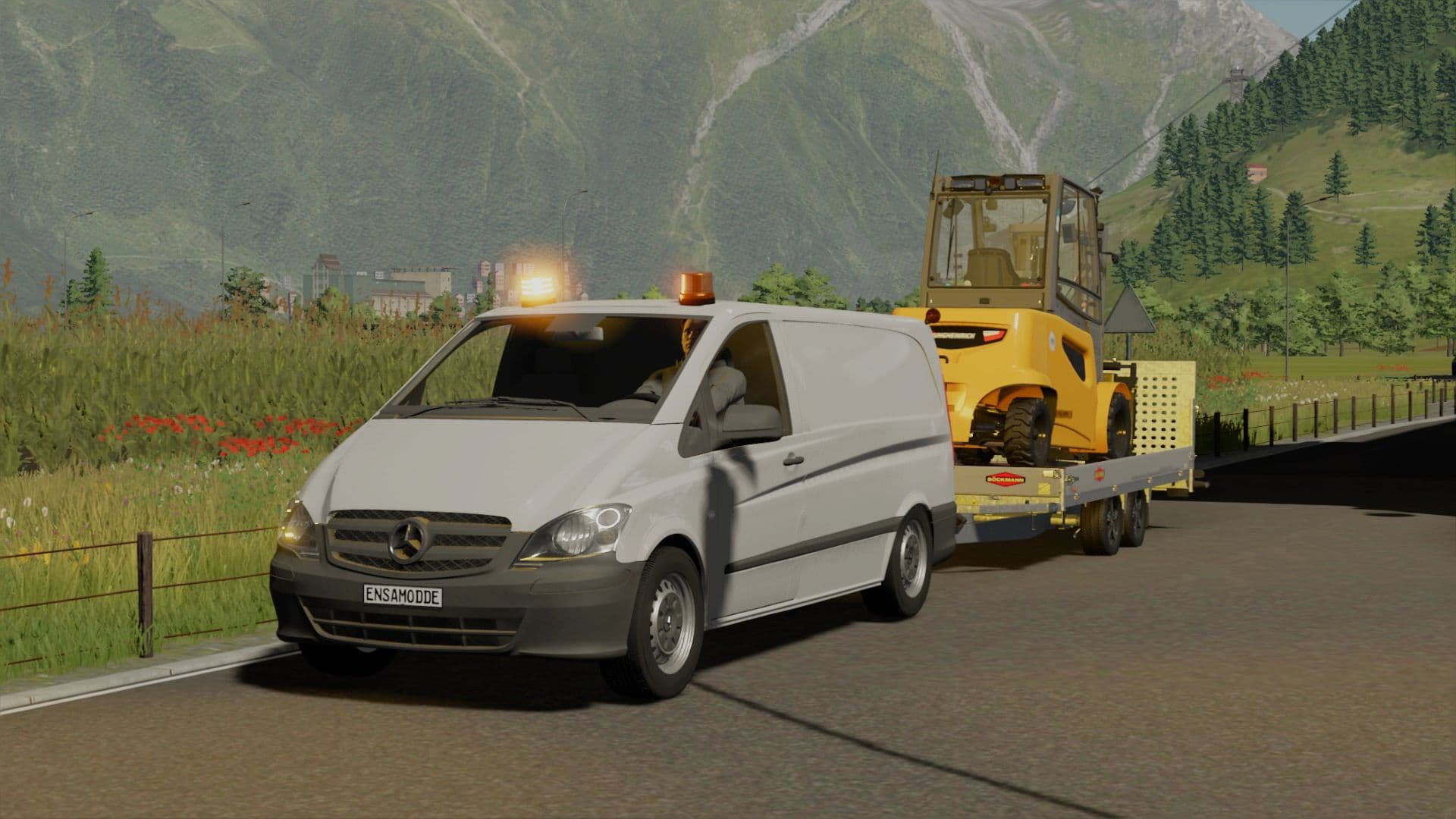 Mercedes-Benz Vito W639r L2 4