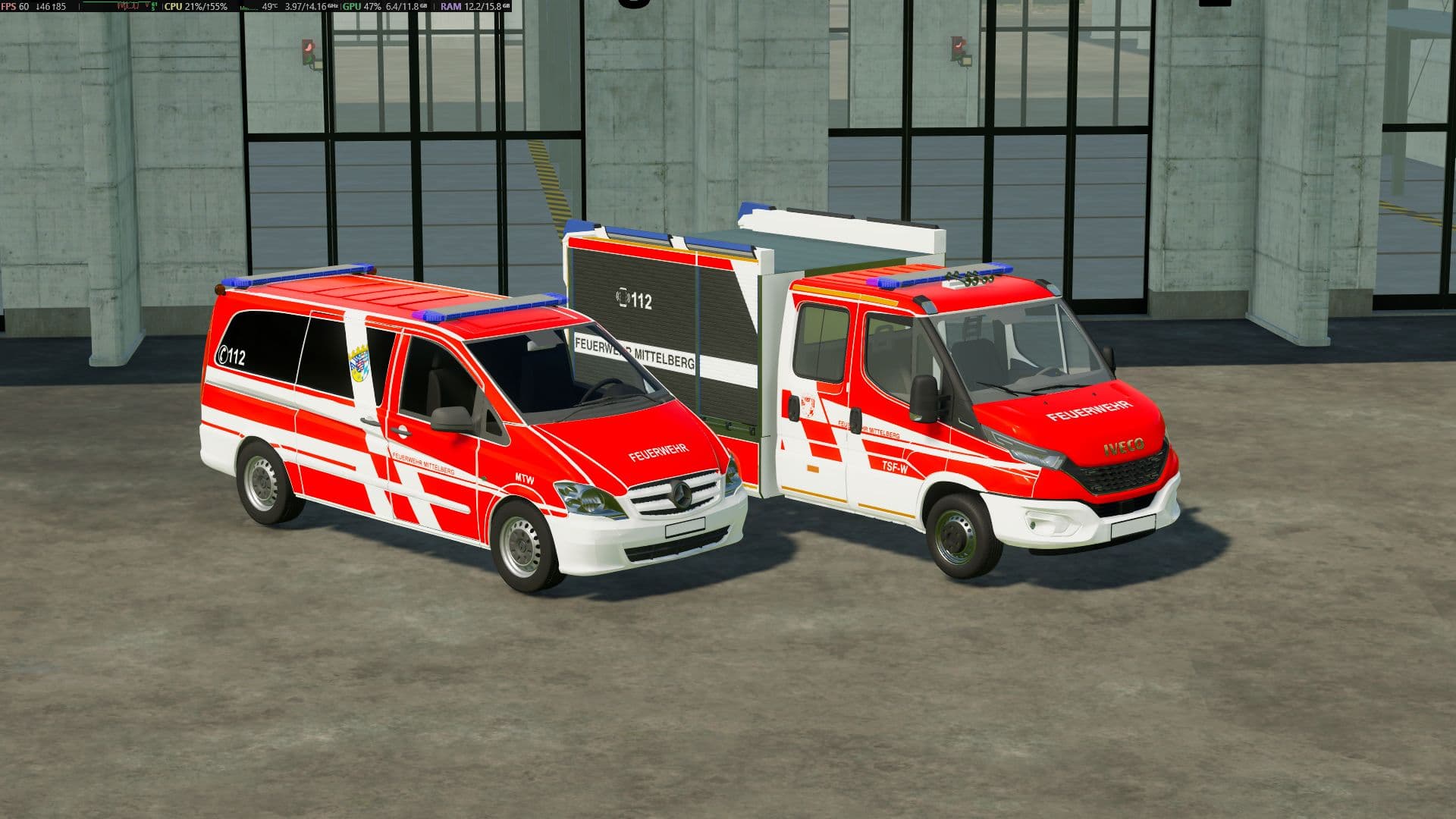 Mercedes-Benz Vito W639r Lang 3