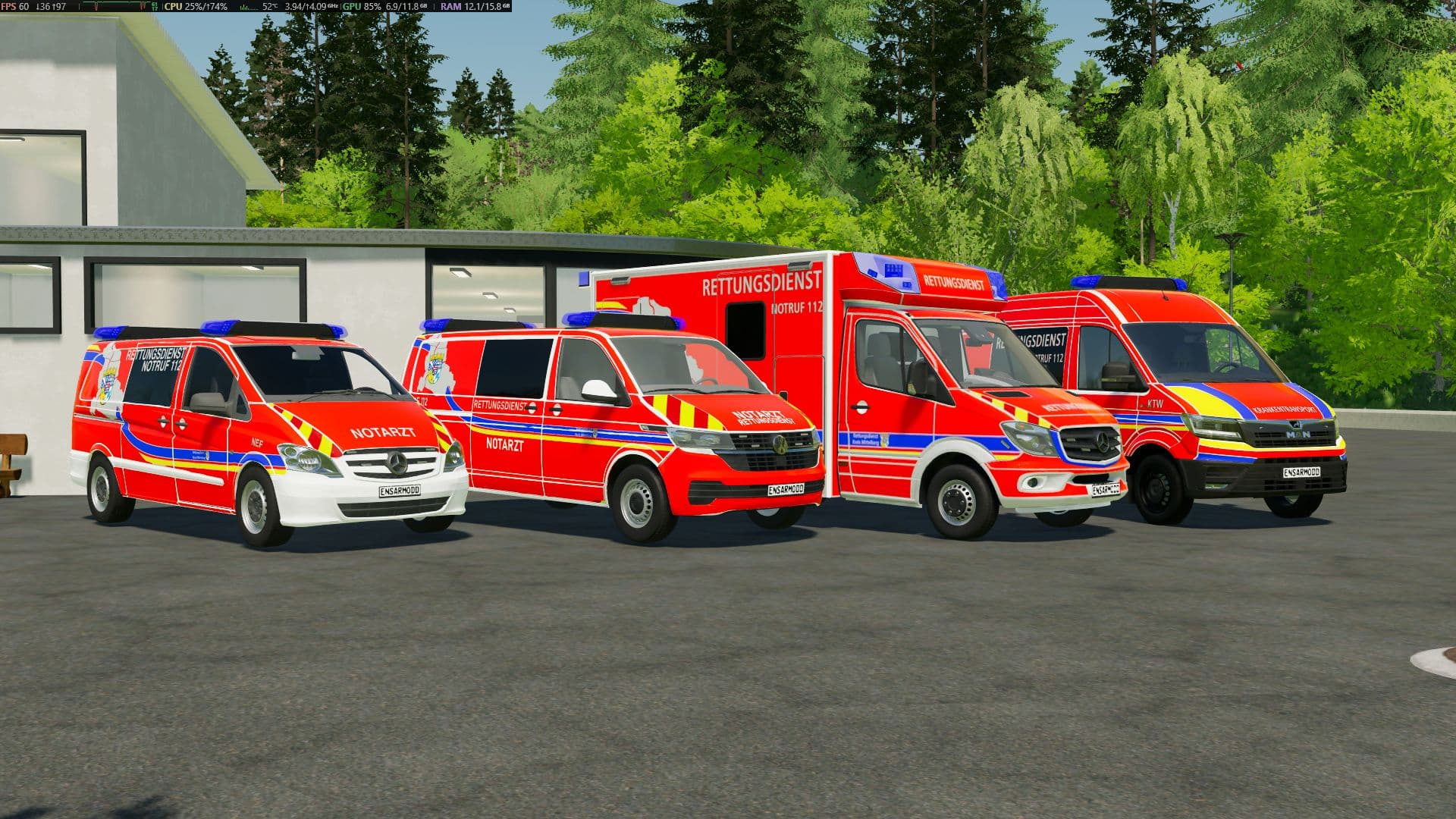 Mercedes-Benz Vito W639r Lang 2