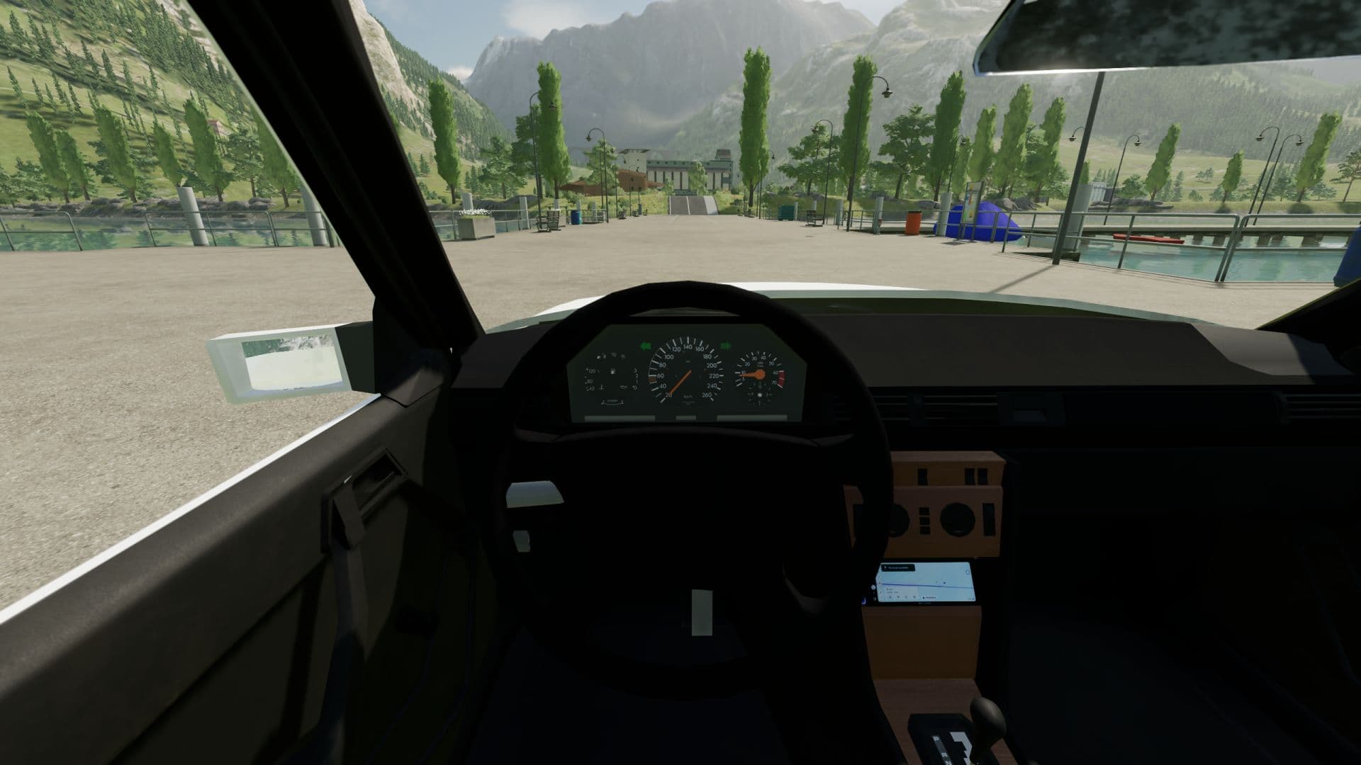 Mercedes-Benz W124 AMG