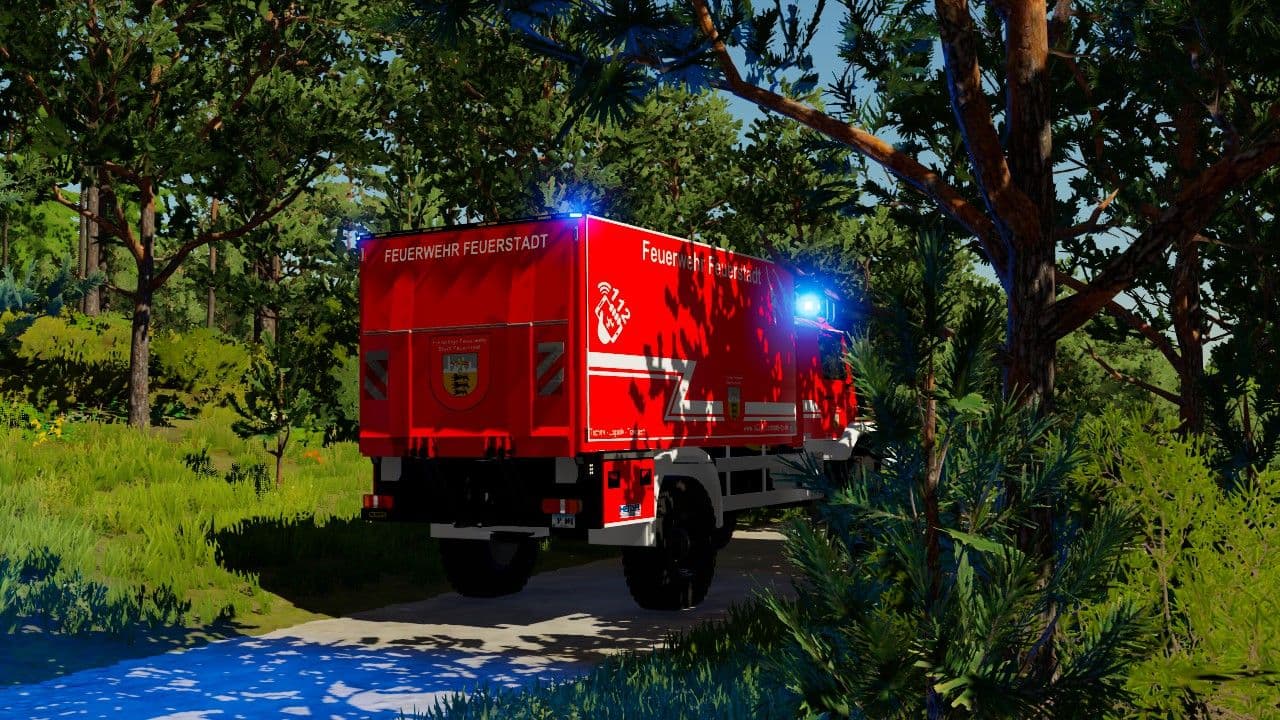 Mercedes-Benz Zetros GW-Logistics 3