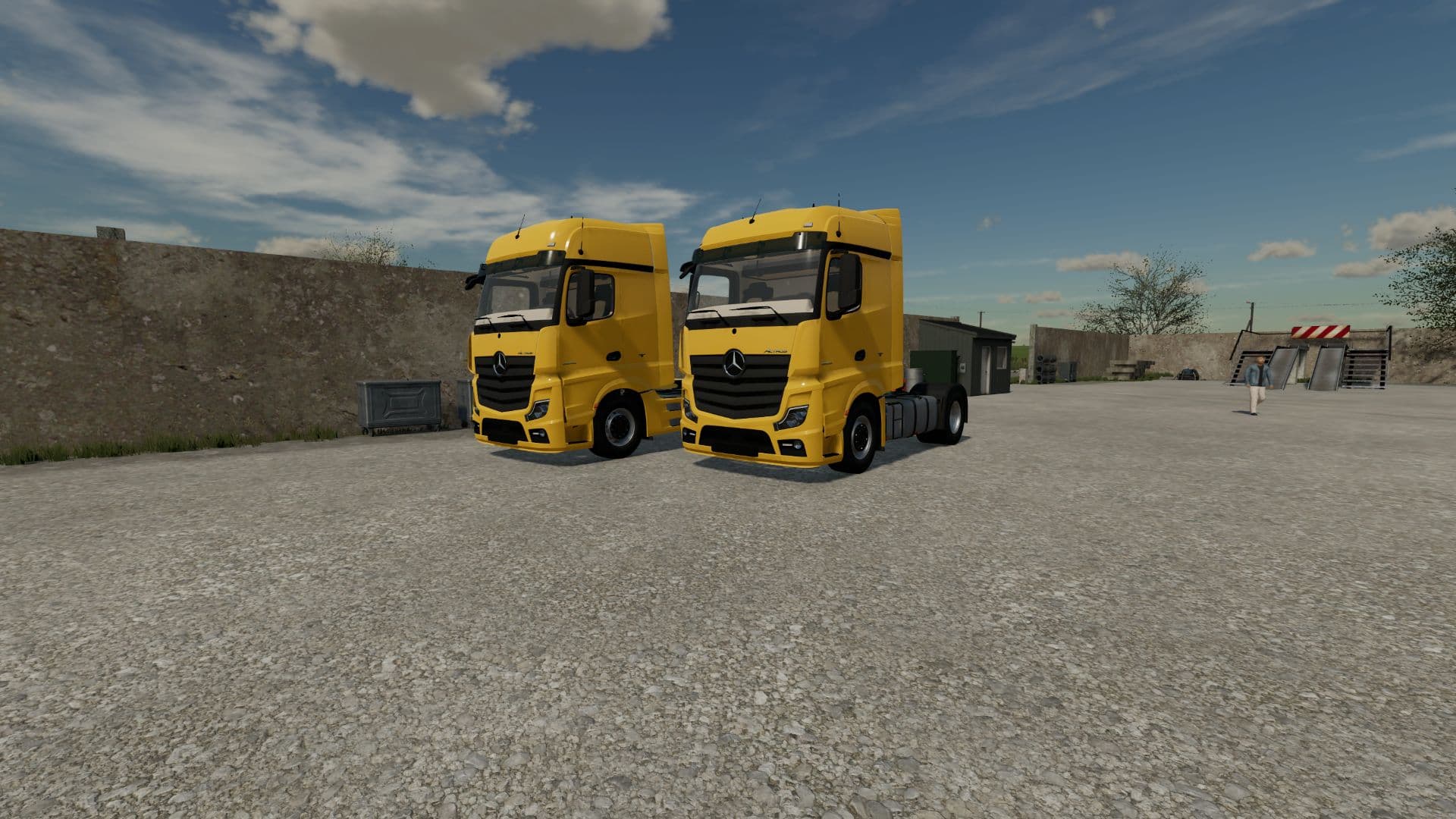 Mercedes MP4 4