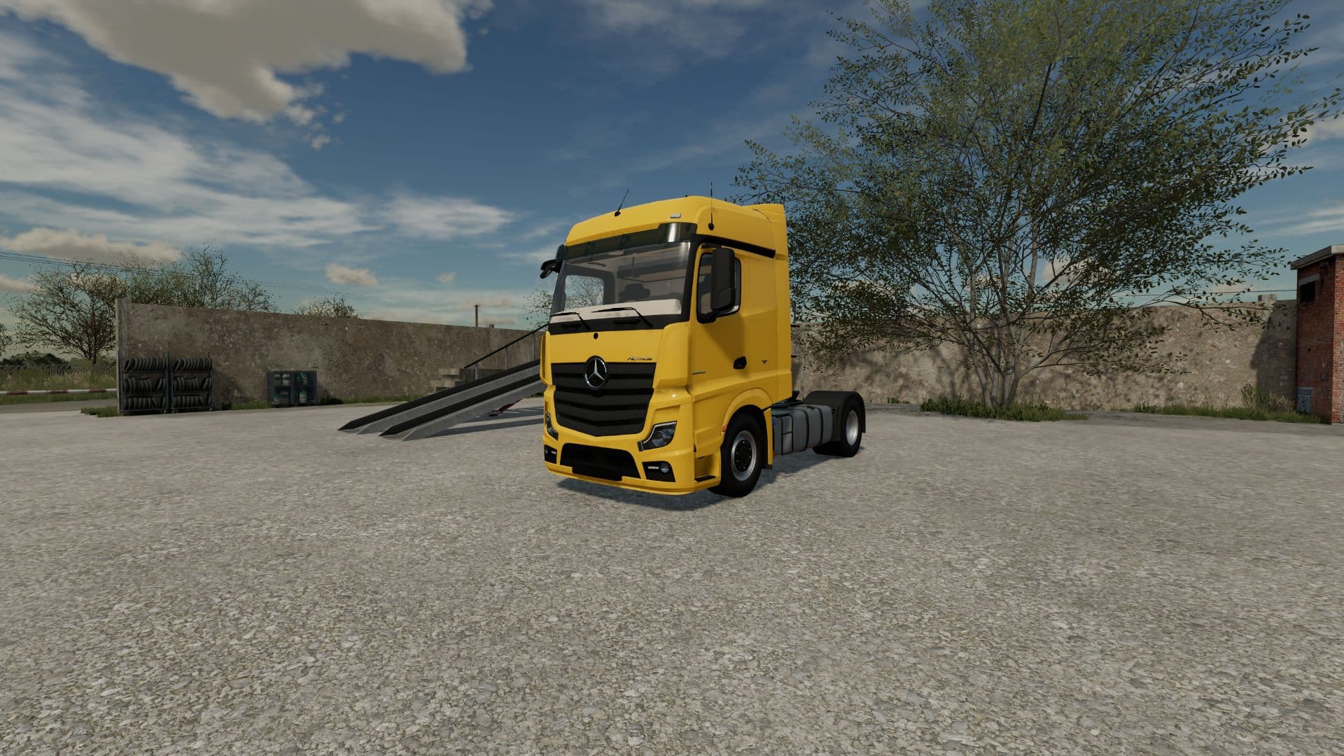 Mercedes MP4 3