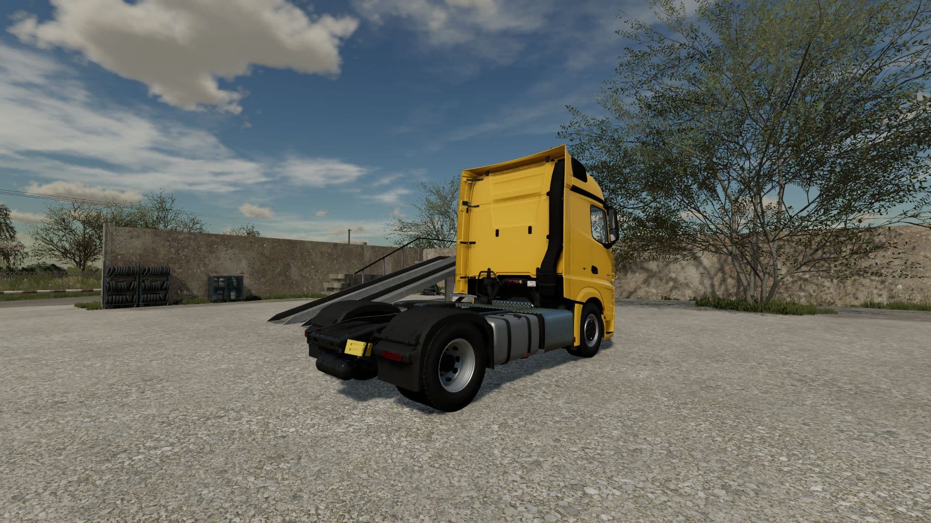 Mercedes MP4 2