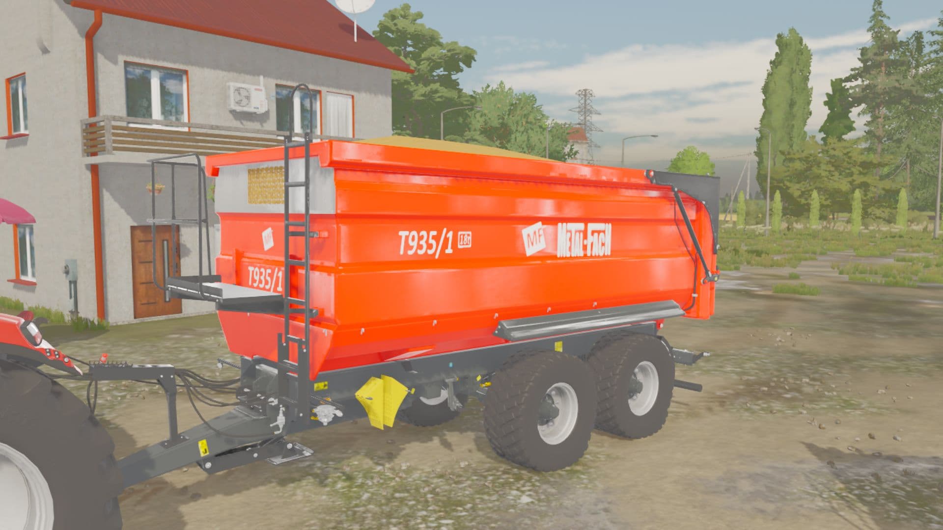 Metal-Fach T935/1 3