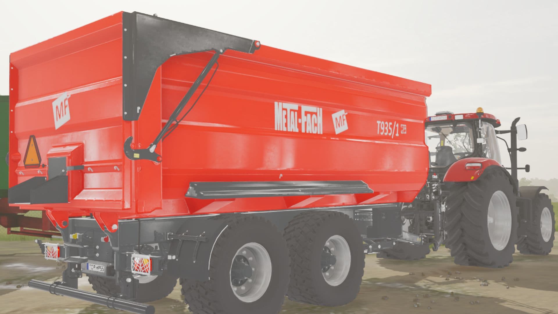 Metal-Fach T935/1 2