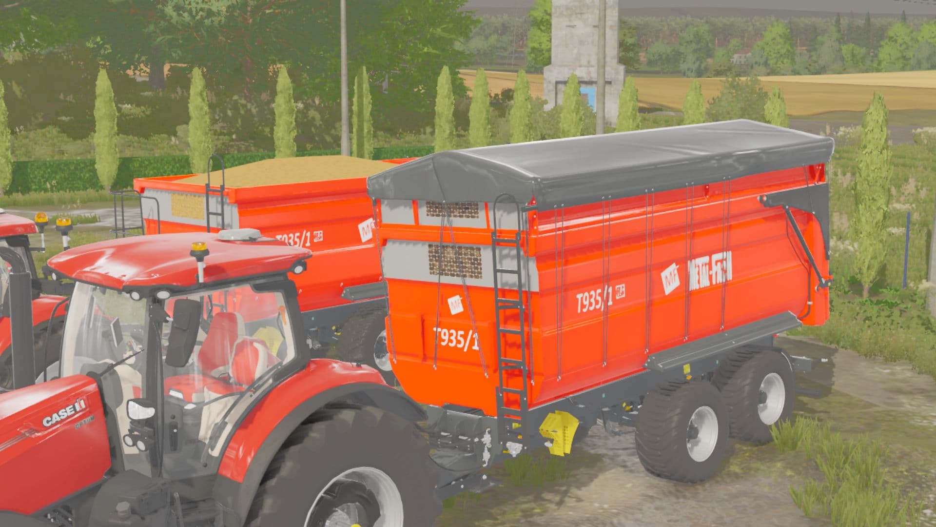 Metal-Fach T935/1