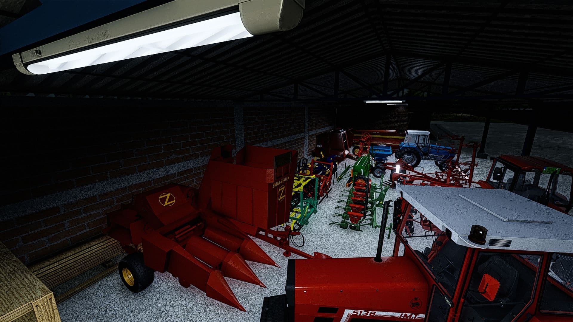 Metal Shed 2