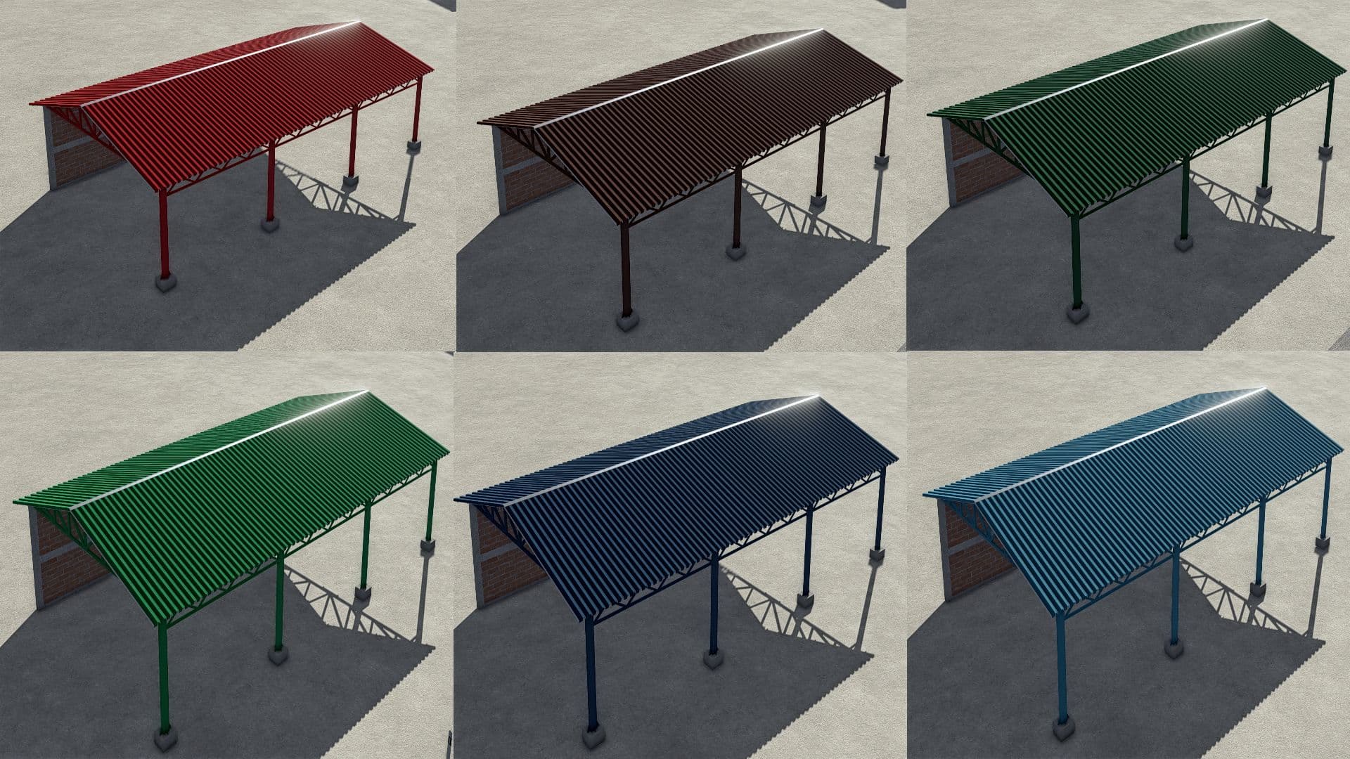Metal Shed