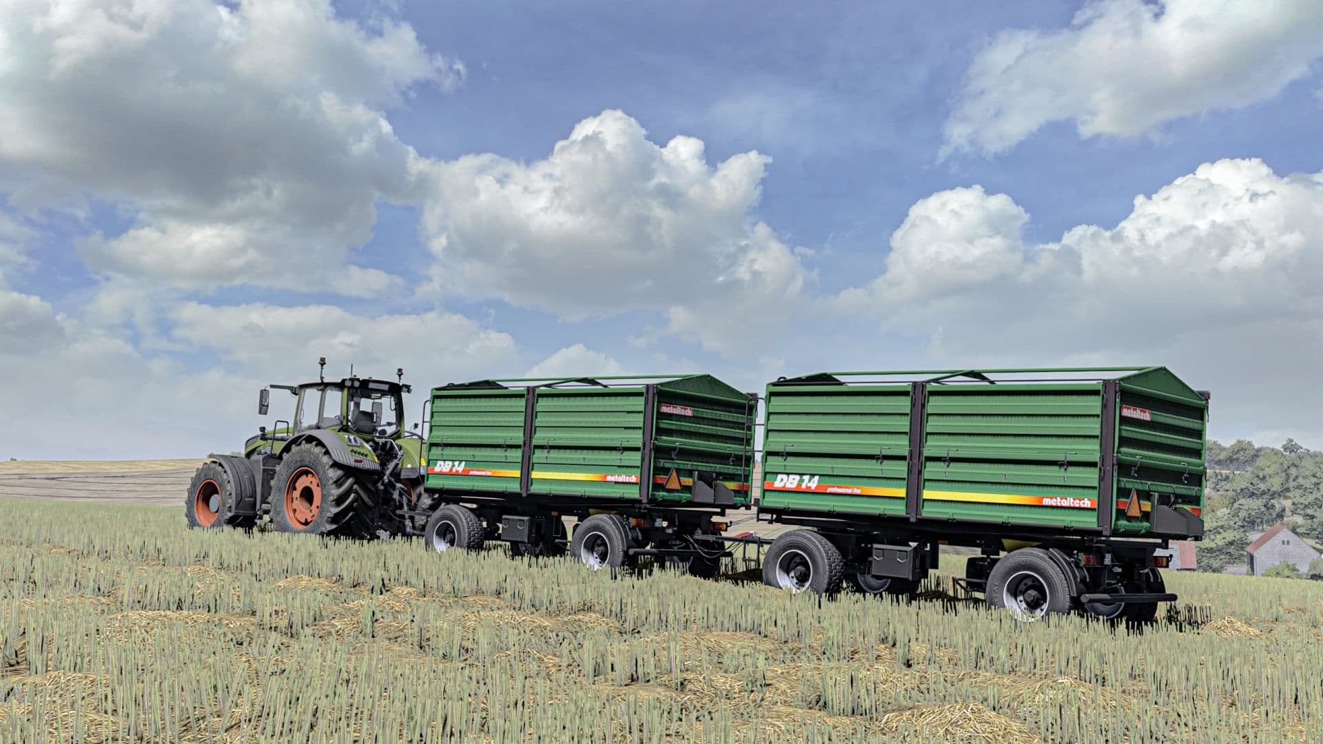 Metaltech DB Edit Pack 4