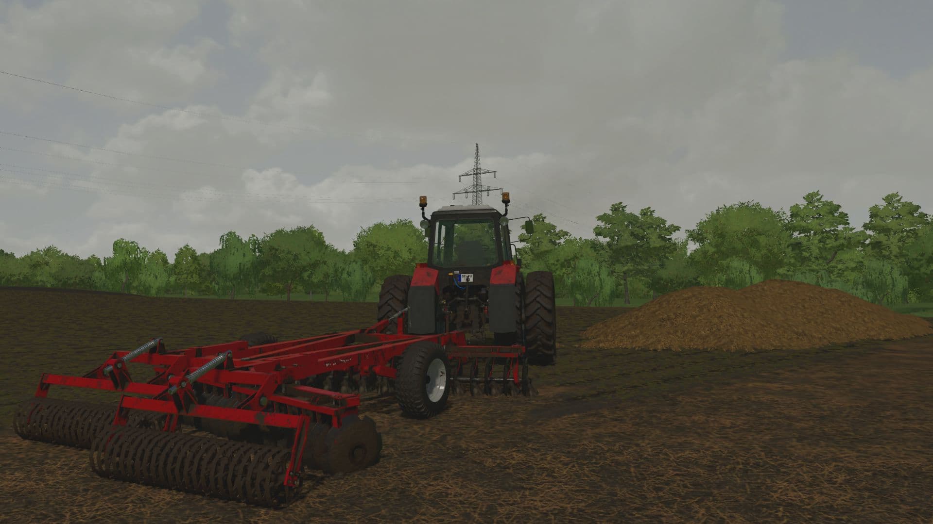 Metalwolf 3.5M 3