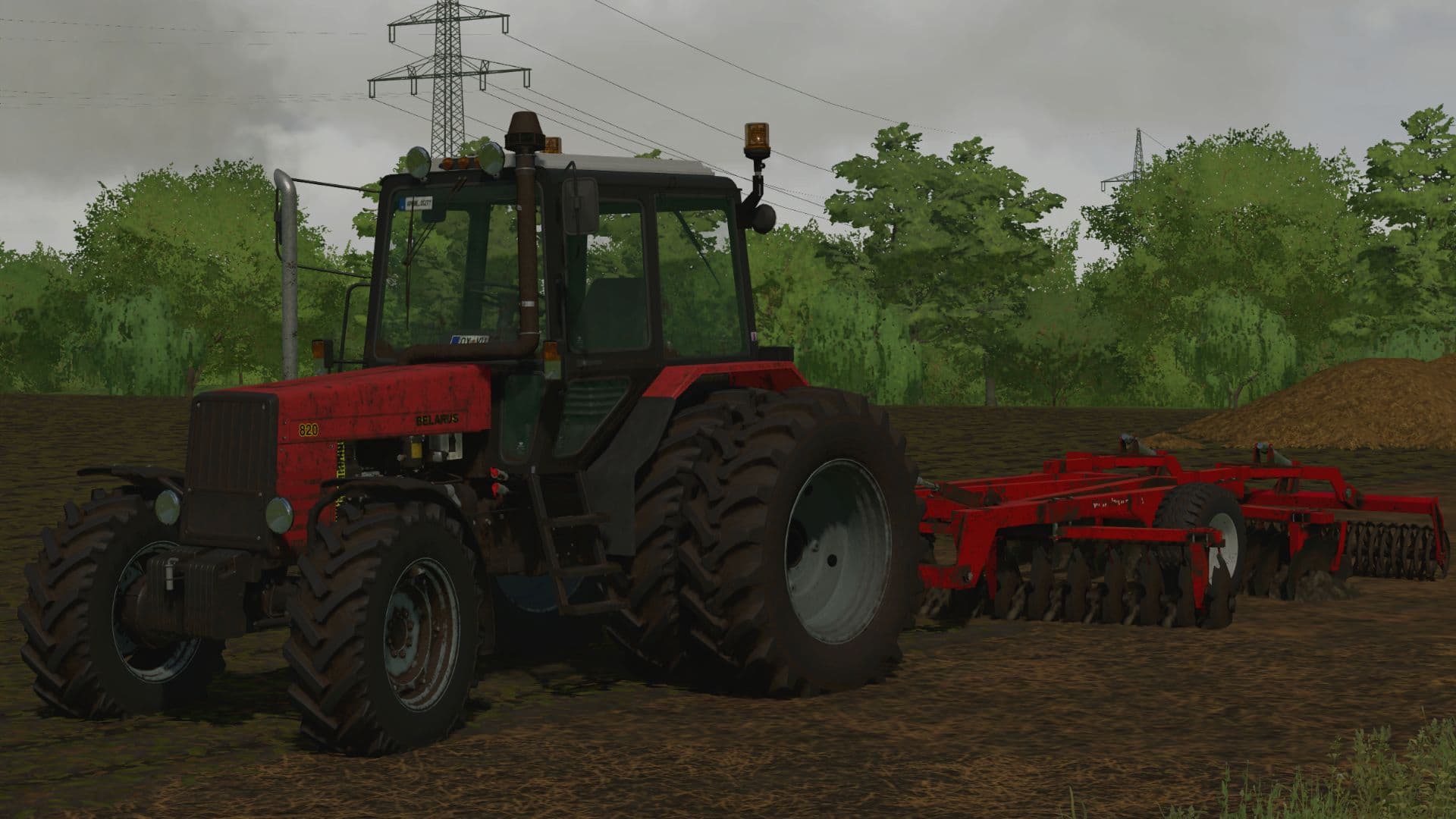 Metalwolf 3.5M 2