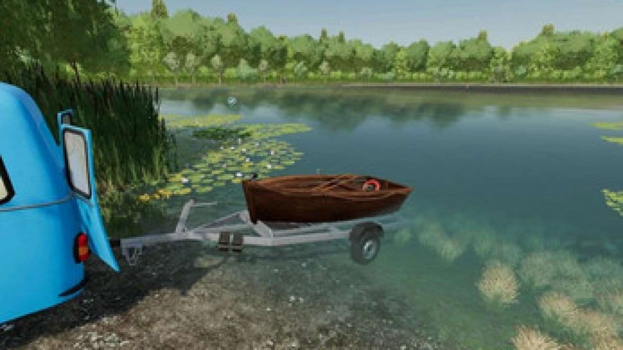 Mini Boat
