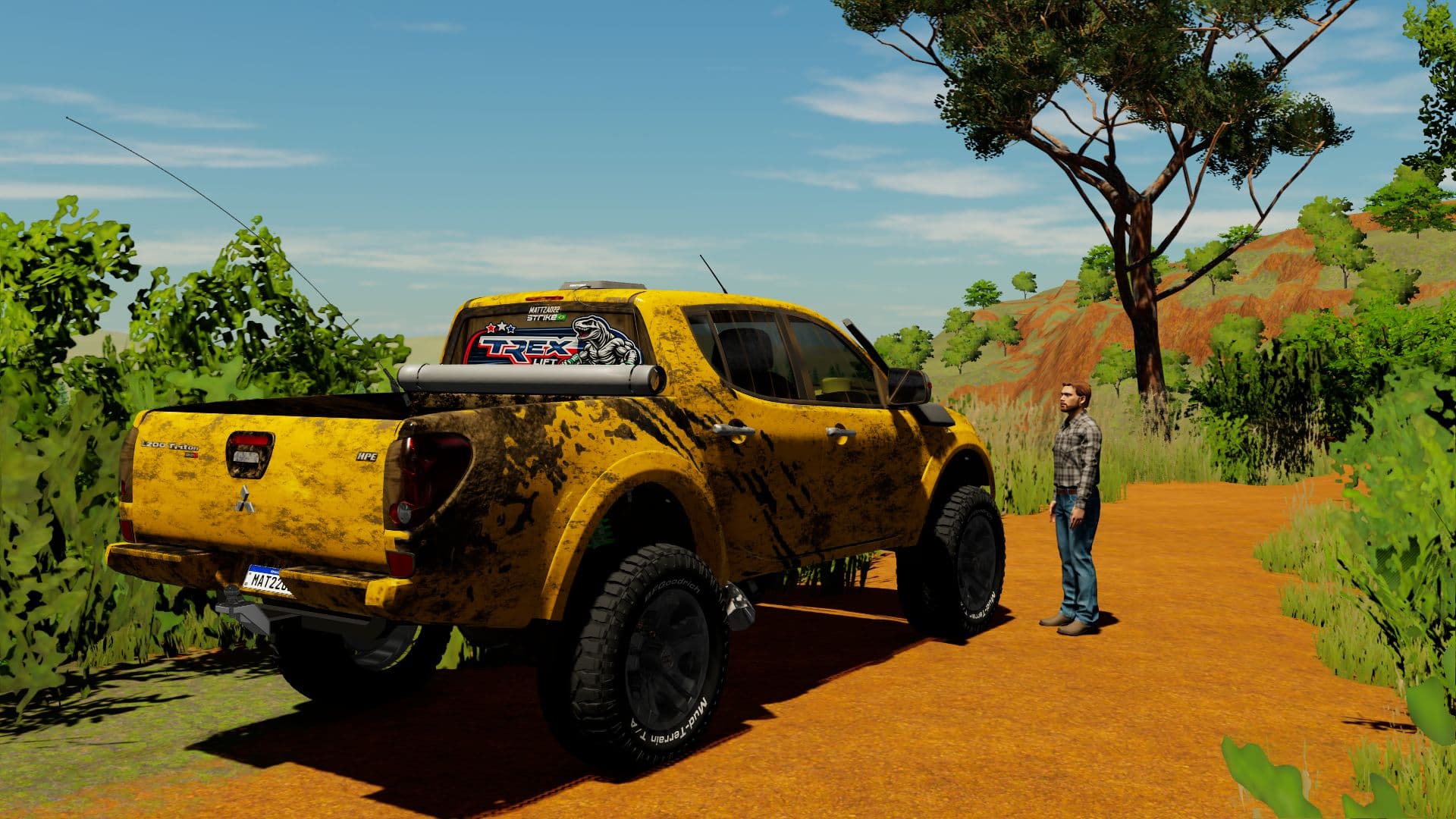 Mitsubishi L200 2014