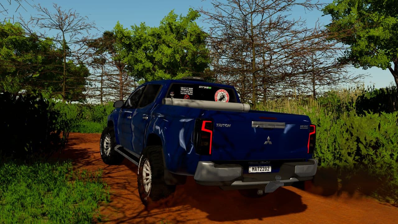 Mitsubishi L200 2021 5