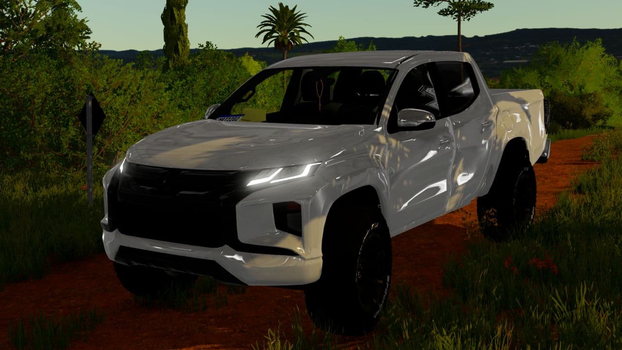 Mitsubishi L200 2021 3