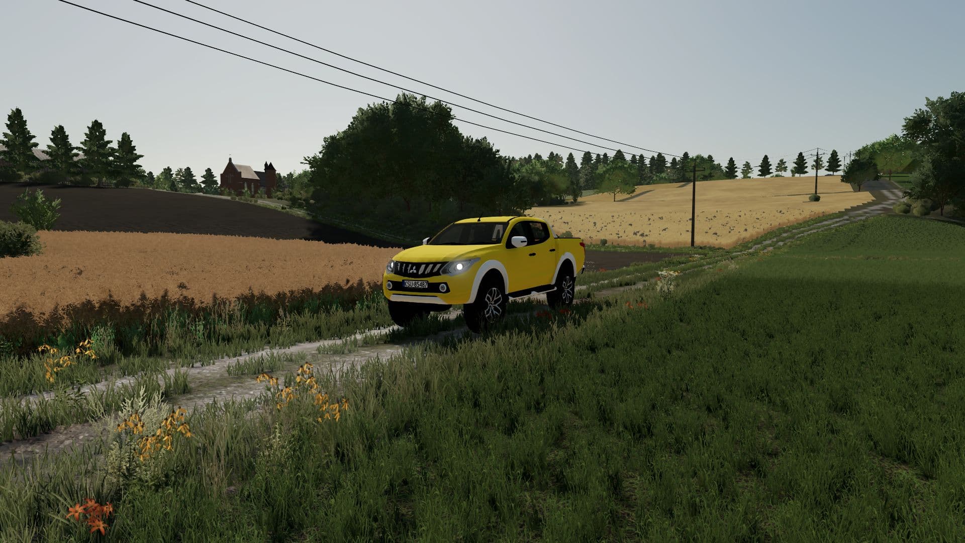 Mitsubishi L200 Series 5