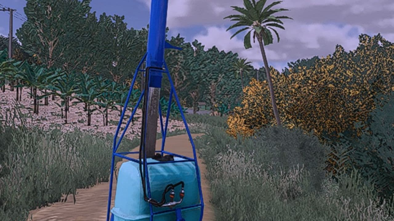 Montana AF427 Bananeira 4