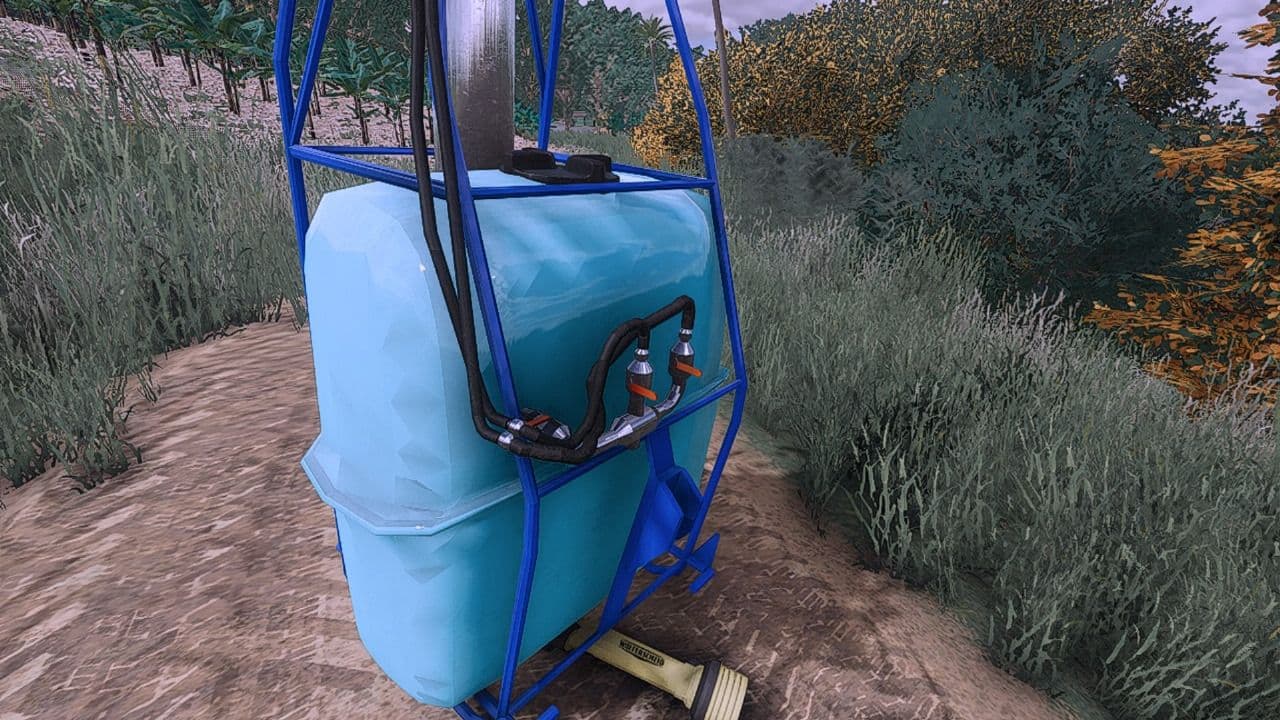 Montana AF427 Bananeira 3