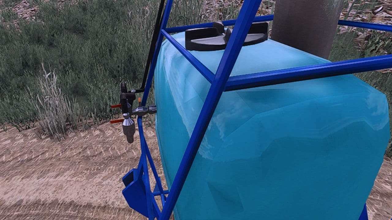 Montana AF427 Bananeira 2